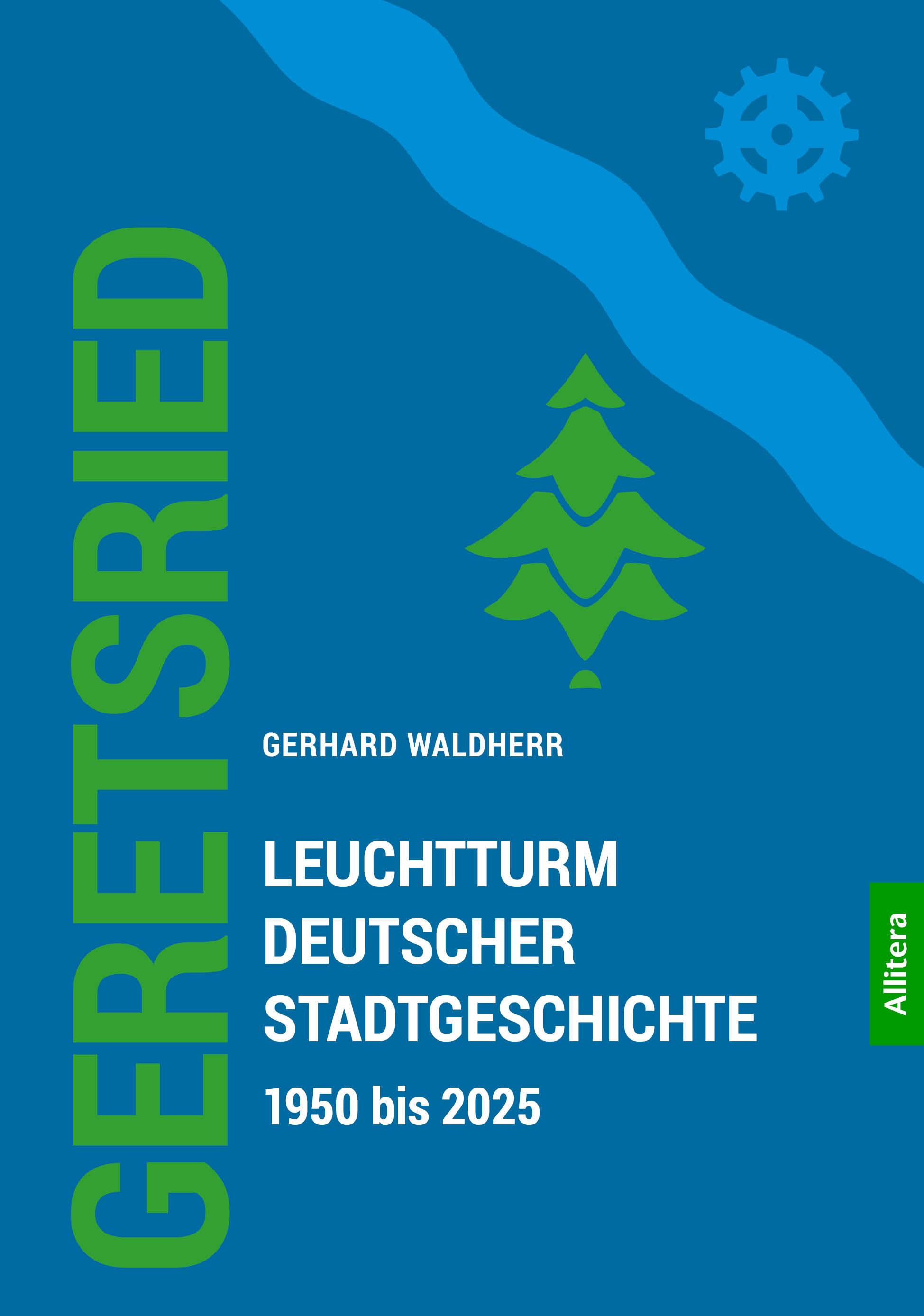 Vorderes Coverbild Geretsried
