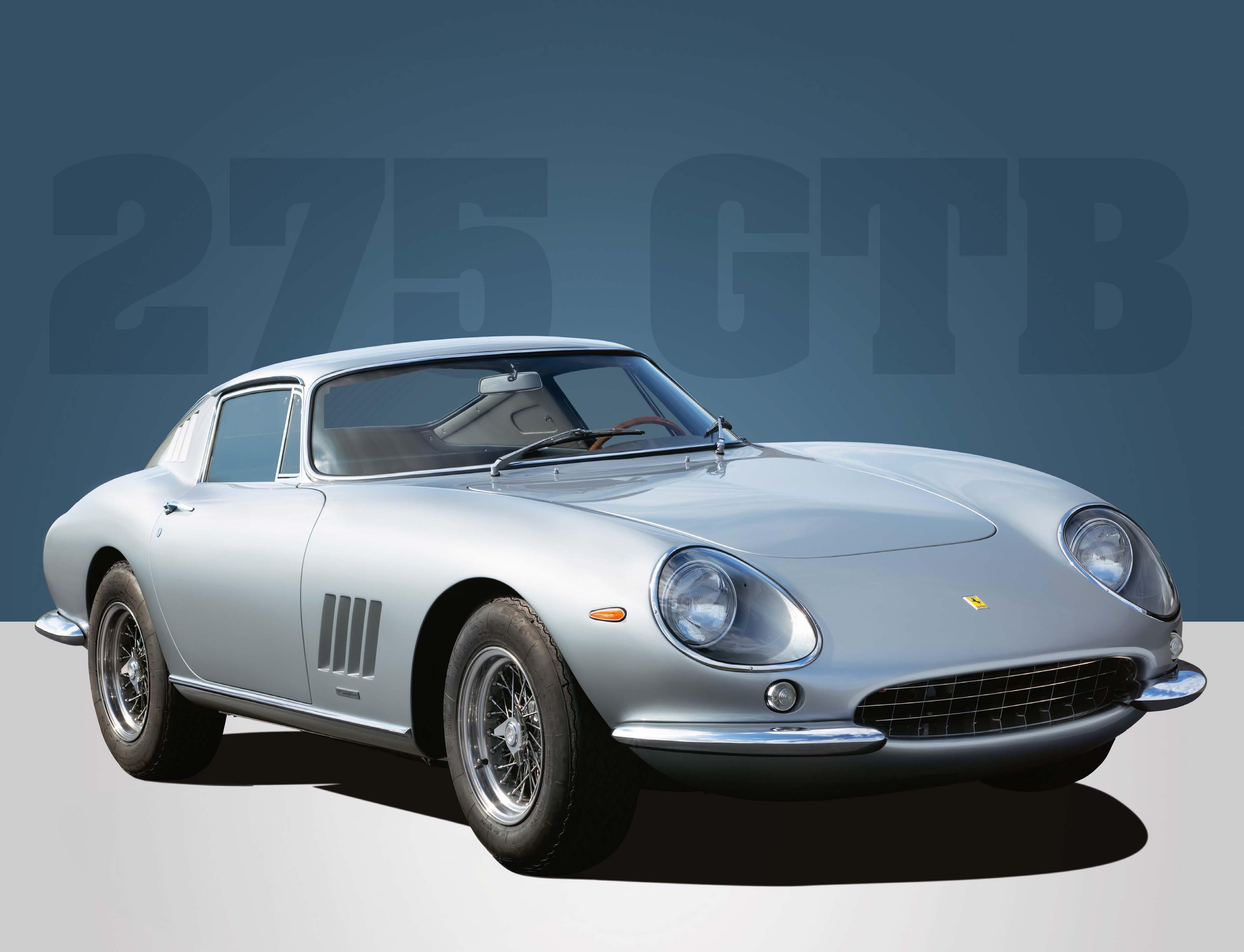 Beispielinhalt (Bild) Kalender Best of Maranello 2026 Eintragkalender