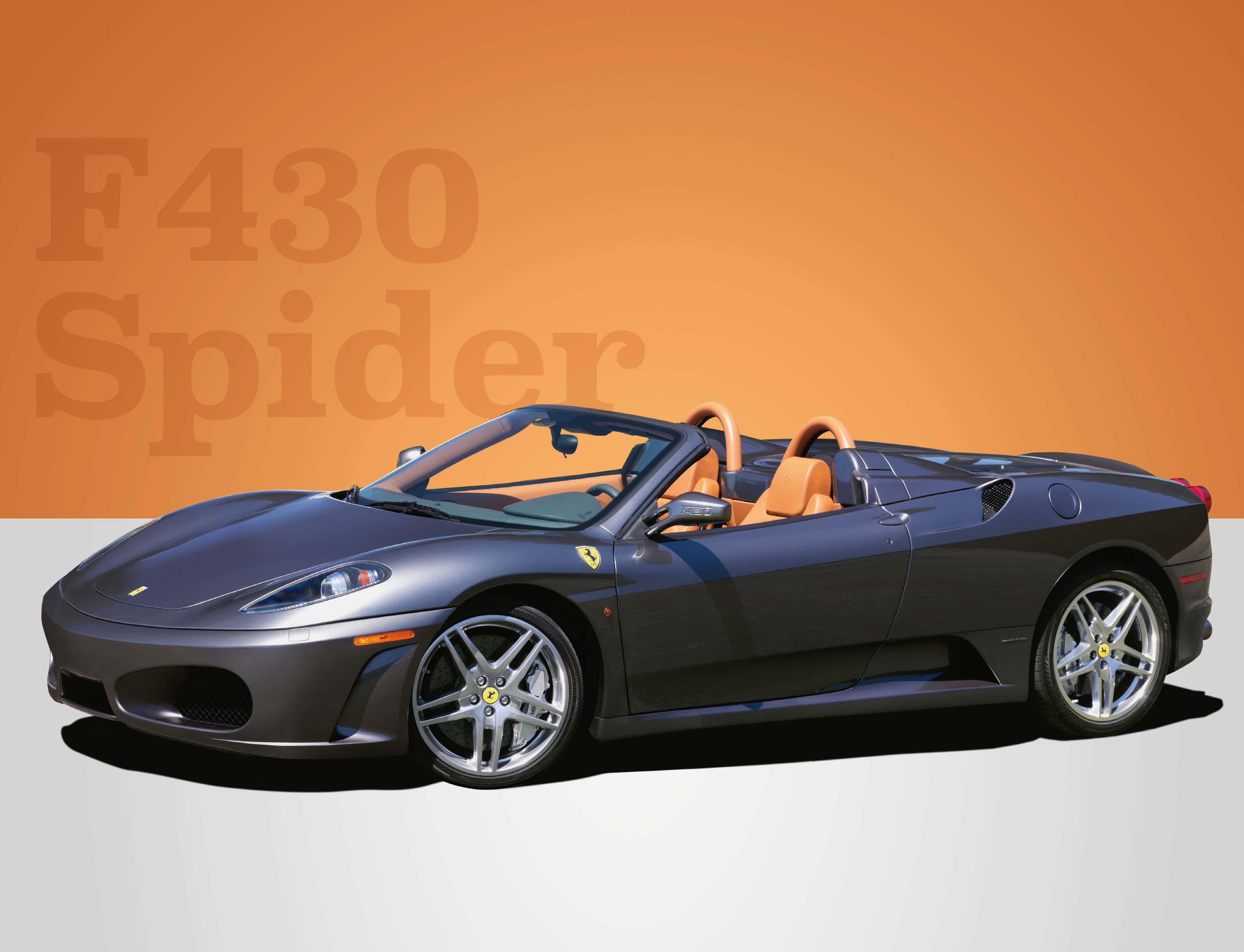 Beispielinhalt (Bild) Kalender Best of Maranello 2026 Eintragkalender