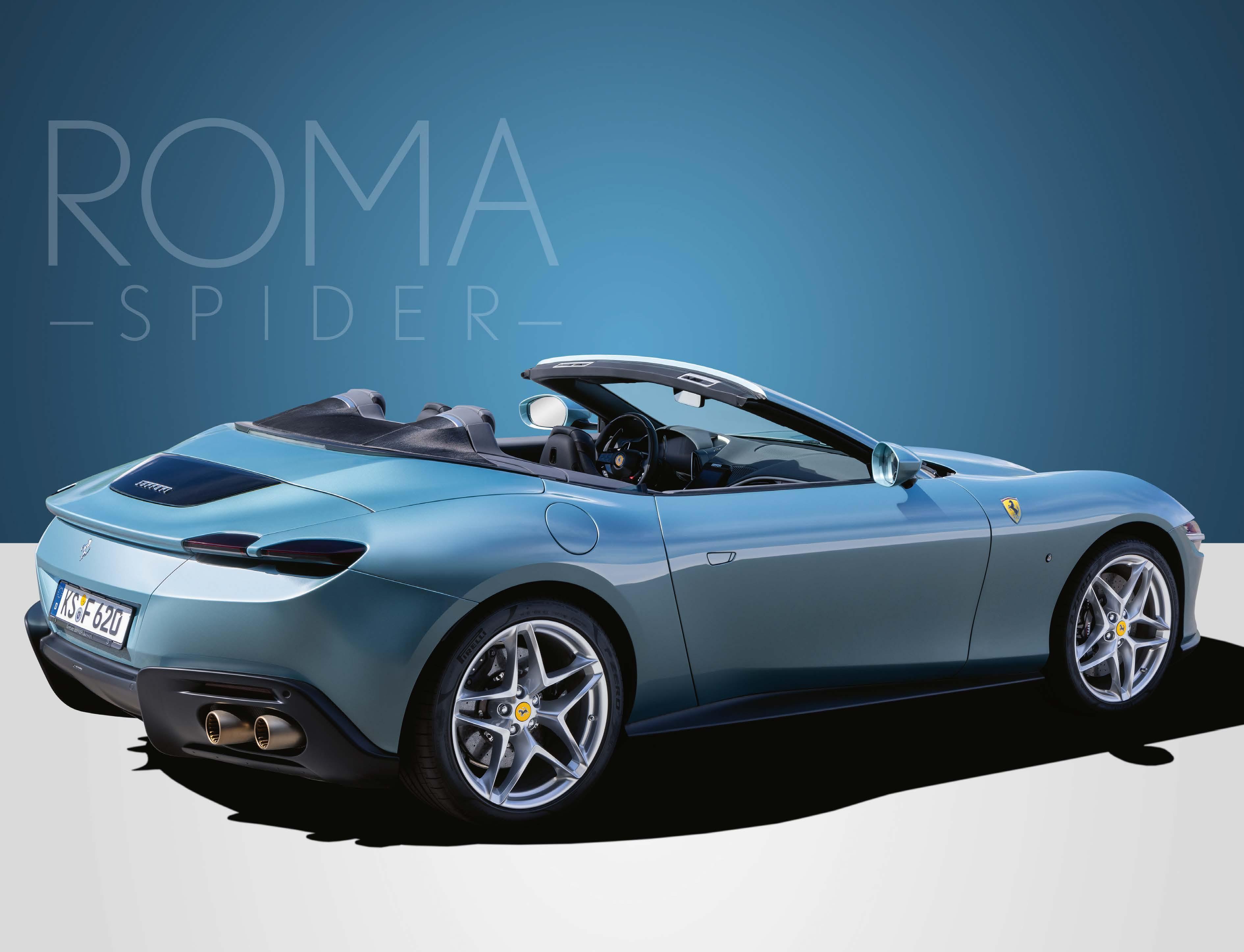 Beispielinhalt (Bild) Kalender Best of Maranello 2026 Eintragkalender