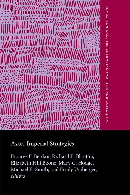 Vorderes Coverbild Aztec Imperial Strategies