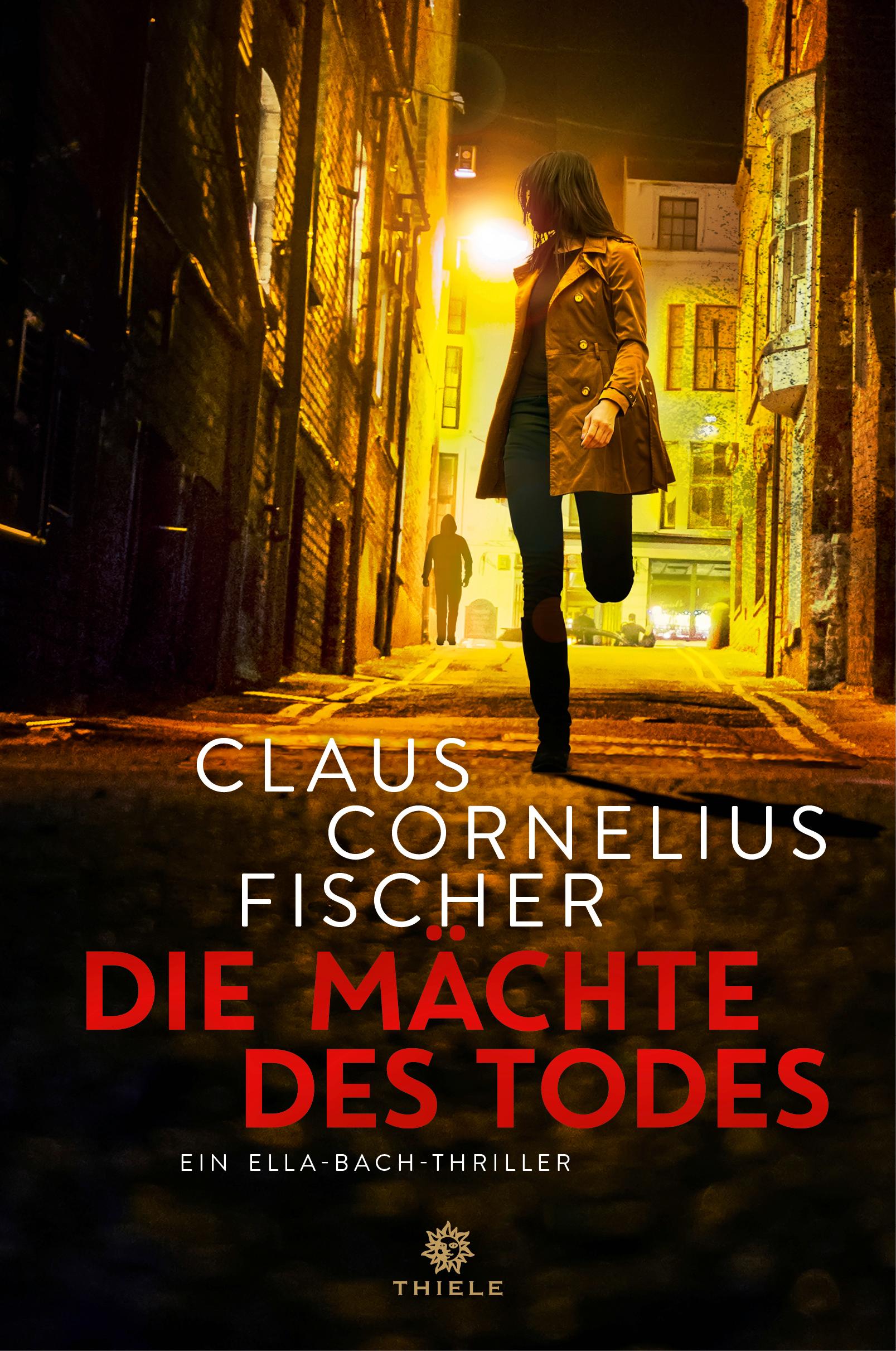 Vorderes Coverbild Die Mächte des Todes