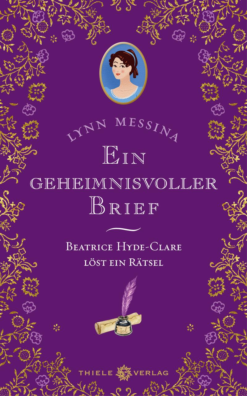 Vorderes Coverbild Ein geheimnisvoller Brief