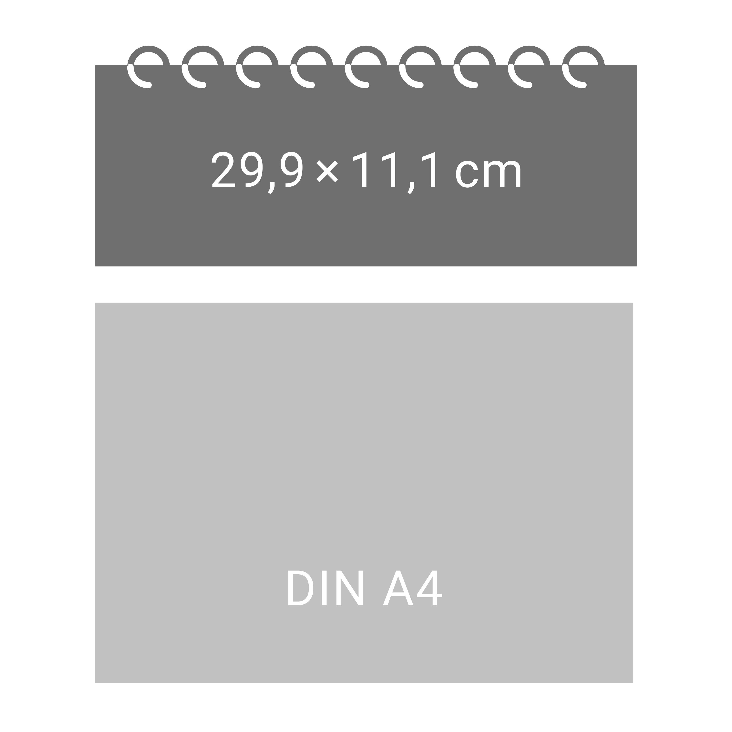 Beispielinhalt (Bild) Eine Reise um die Welt Premium-Tischplaner 2026 - Wochenkalender mit 53 Fotografien