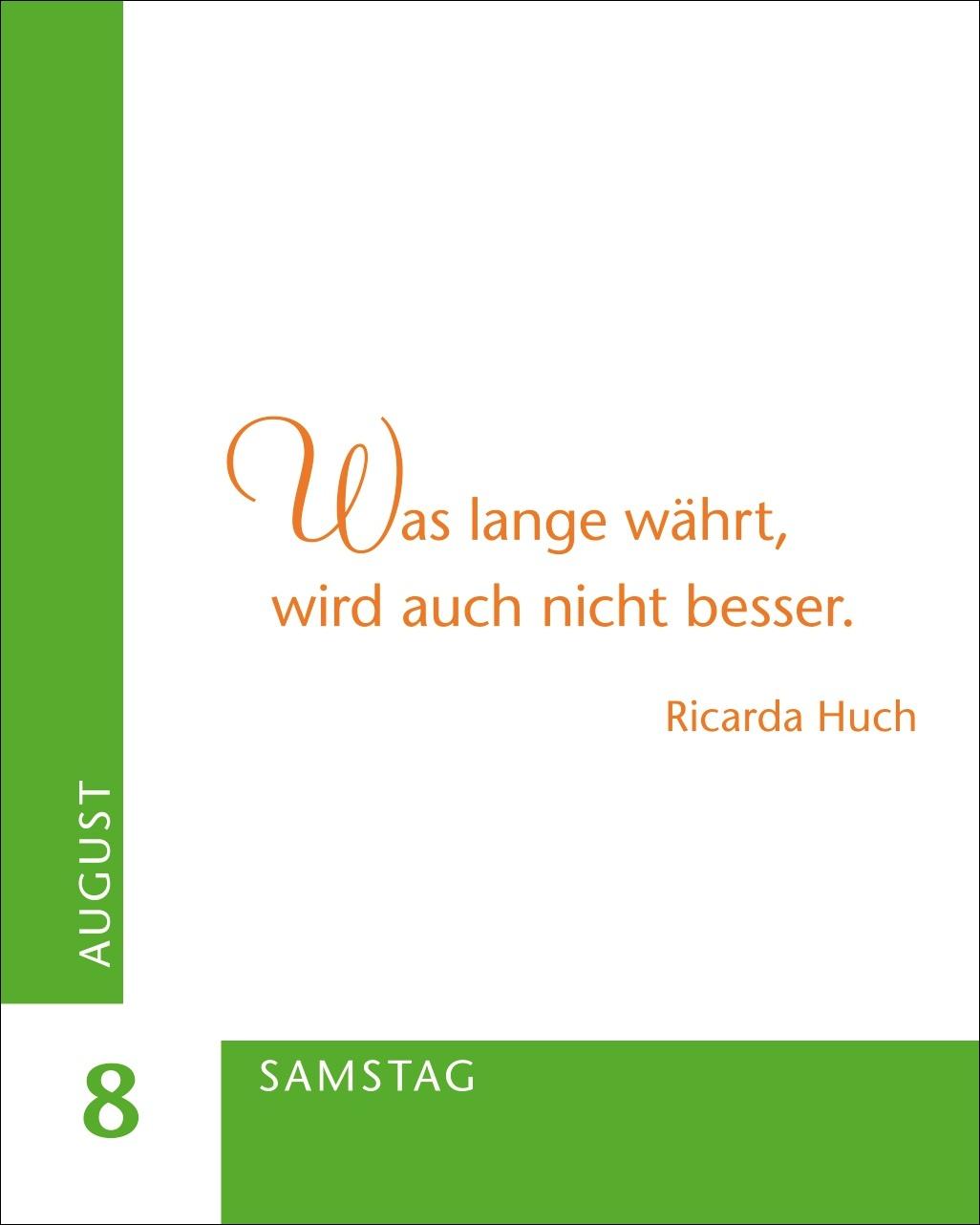 Beispielinhalt (Bild) Ein Jahr gute Laune Mini-Geschenkkalender 2026