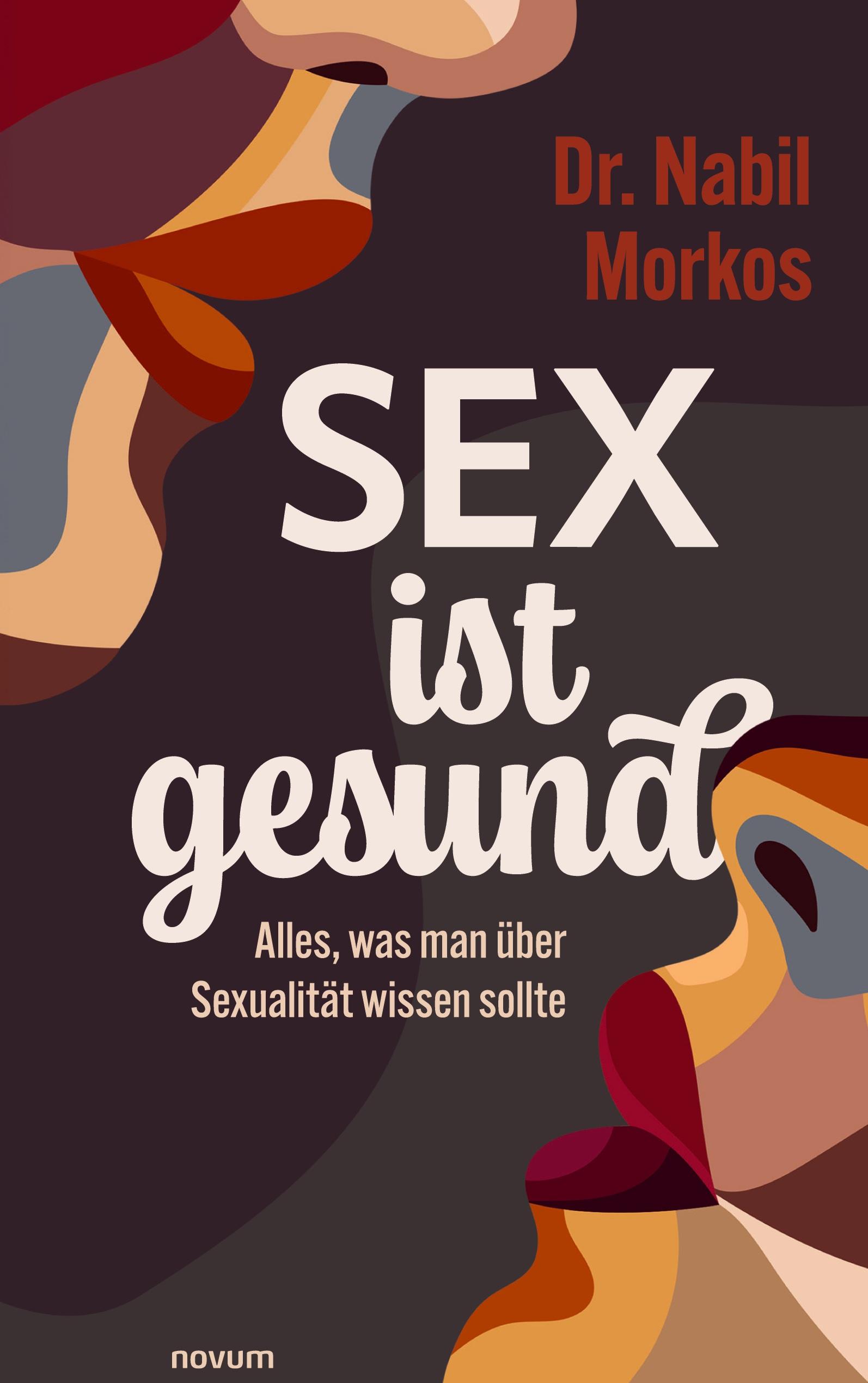 Vorderes Coverbild Sex ist gesund