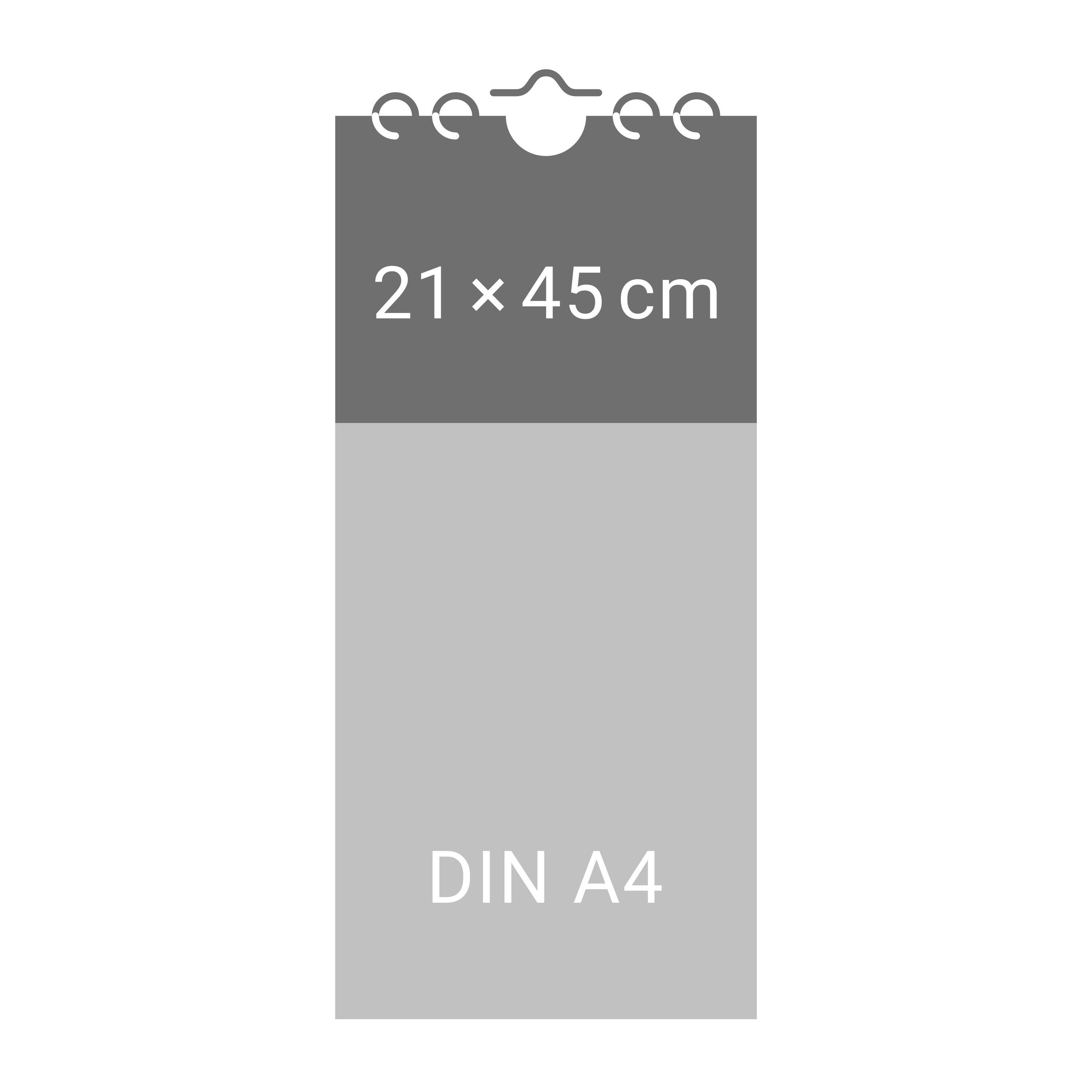 Beispielinhalt (Bild) Meerzeit Familienplaner 2026