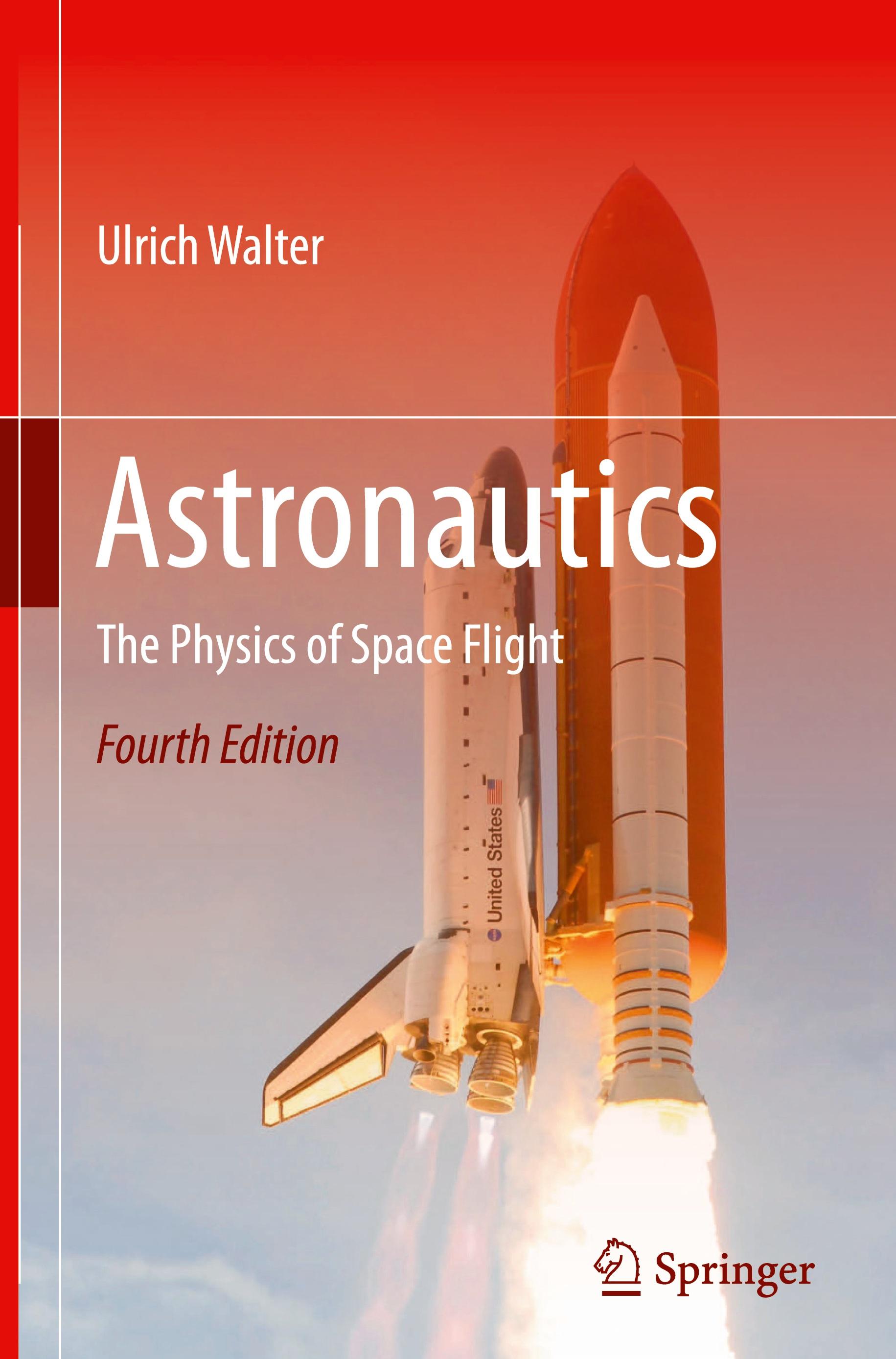 Vorderes Coverbild Astronautics