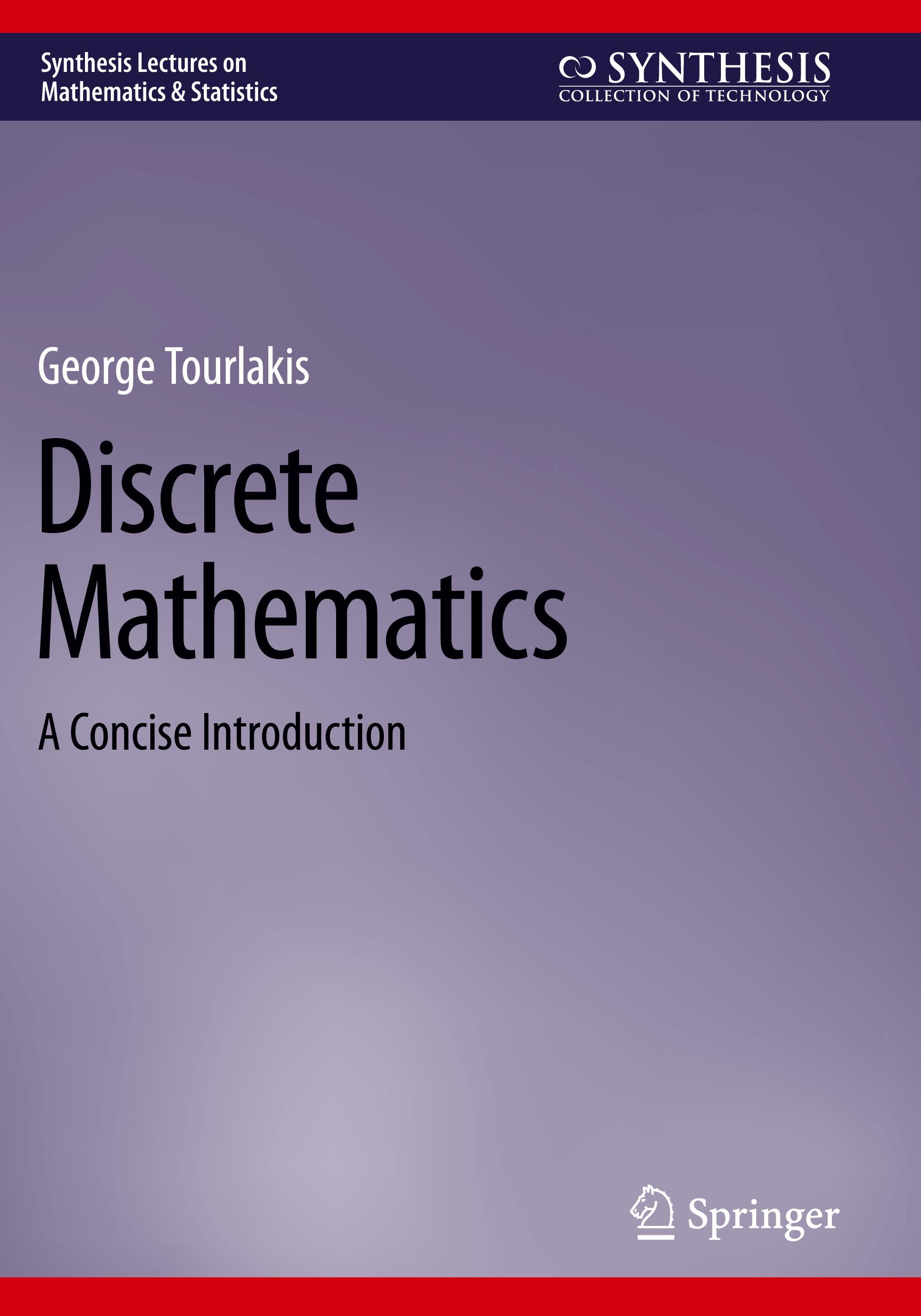 Vorderes Coverbild Discrete Mathematics