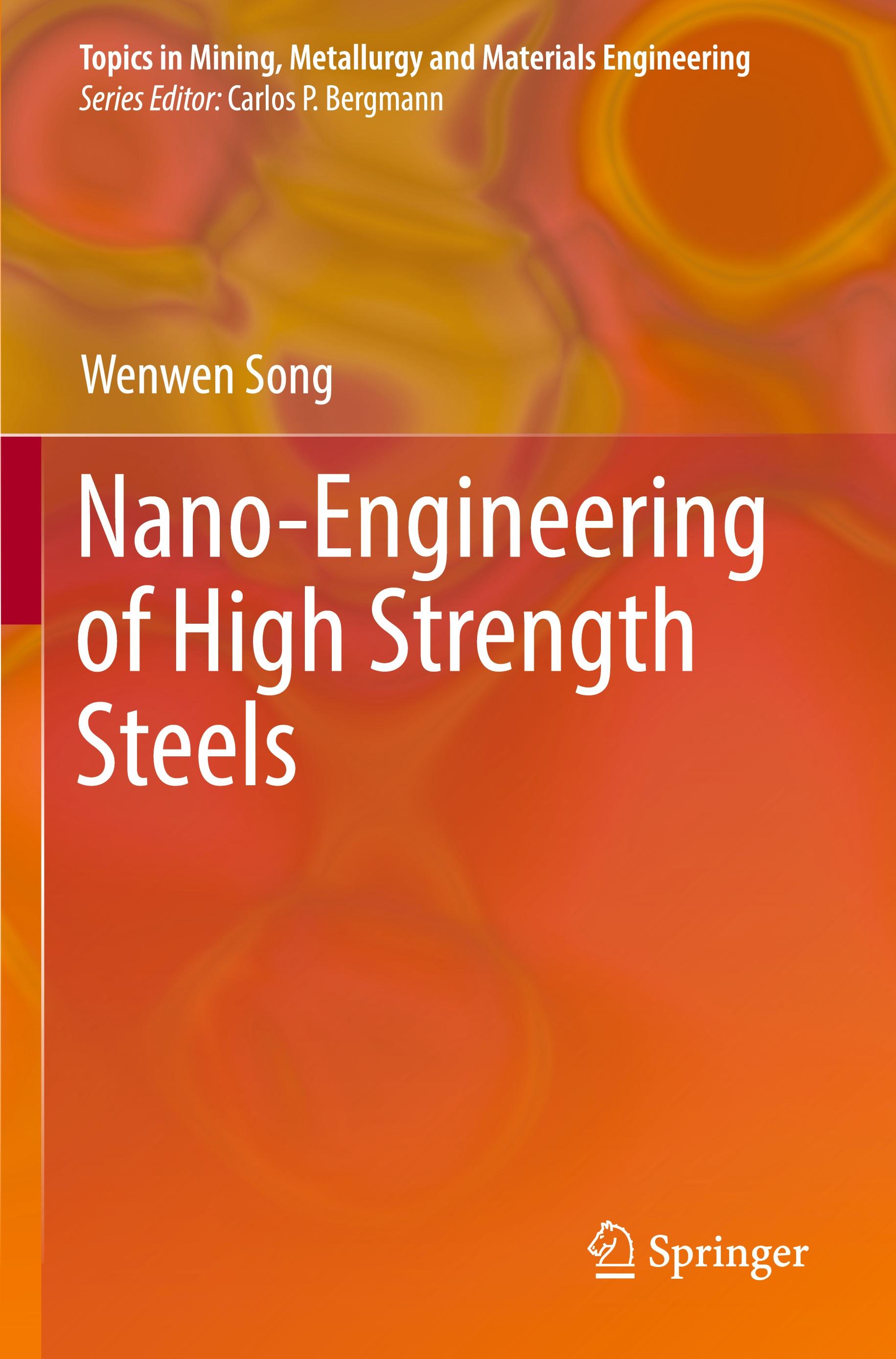 Vorderes Coverbild Nano-Engineering of High Strength Steels