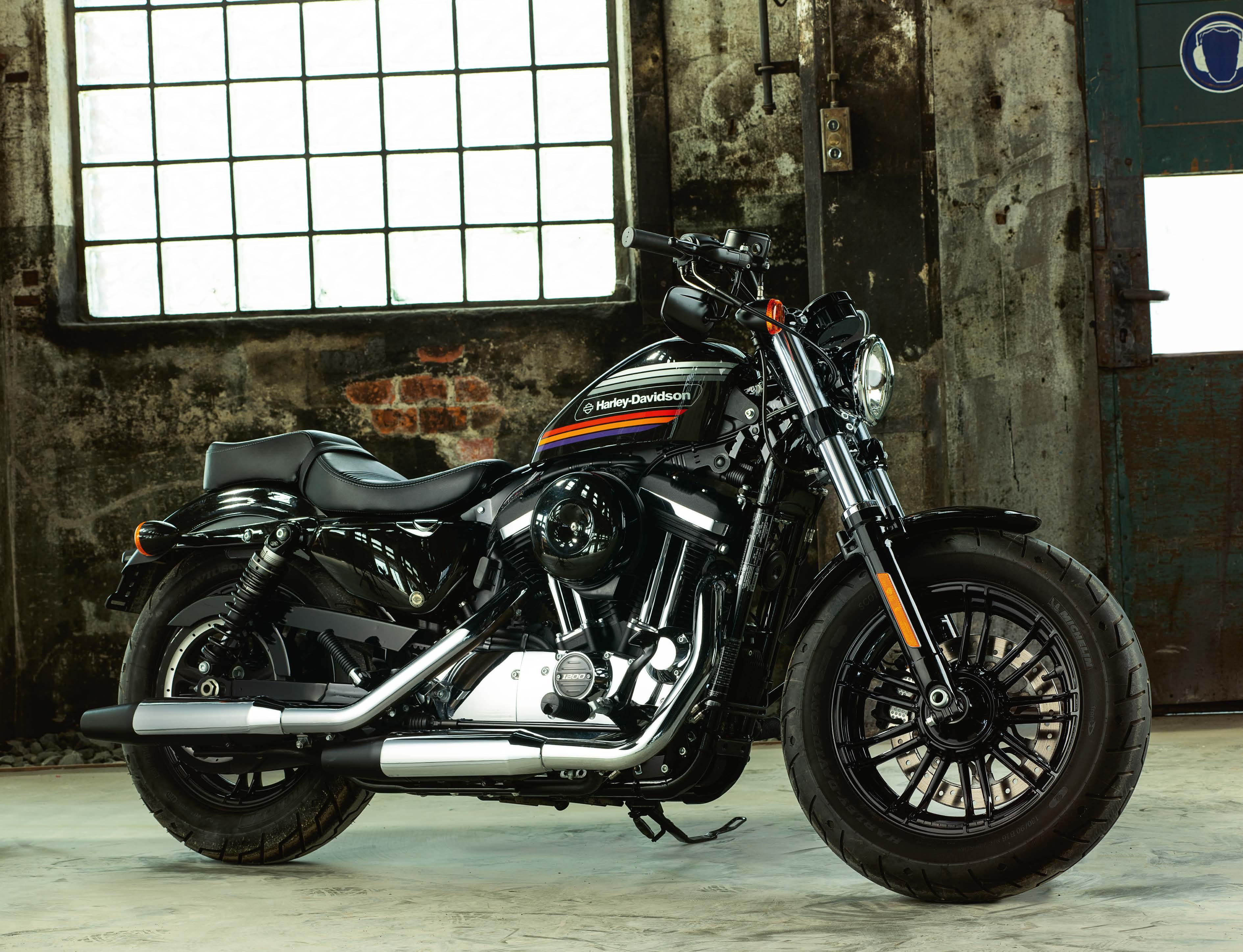 Beispielinhalt (Bild) Kalender Best of Harley Davidson 2026 Eintragkalender