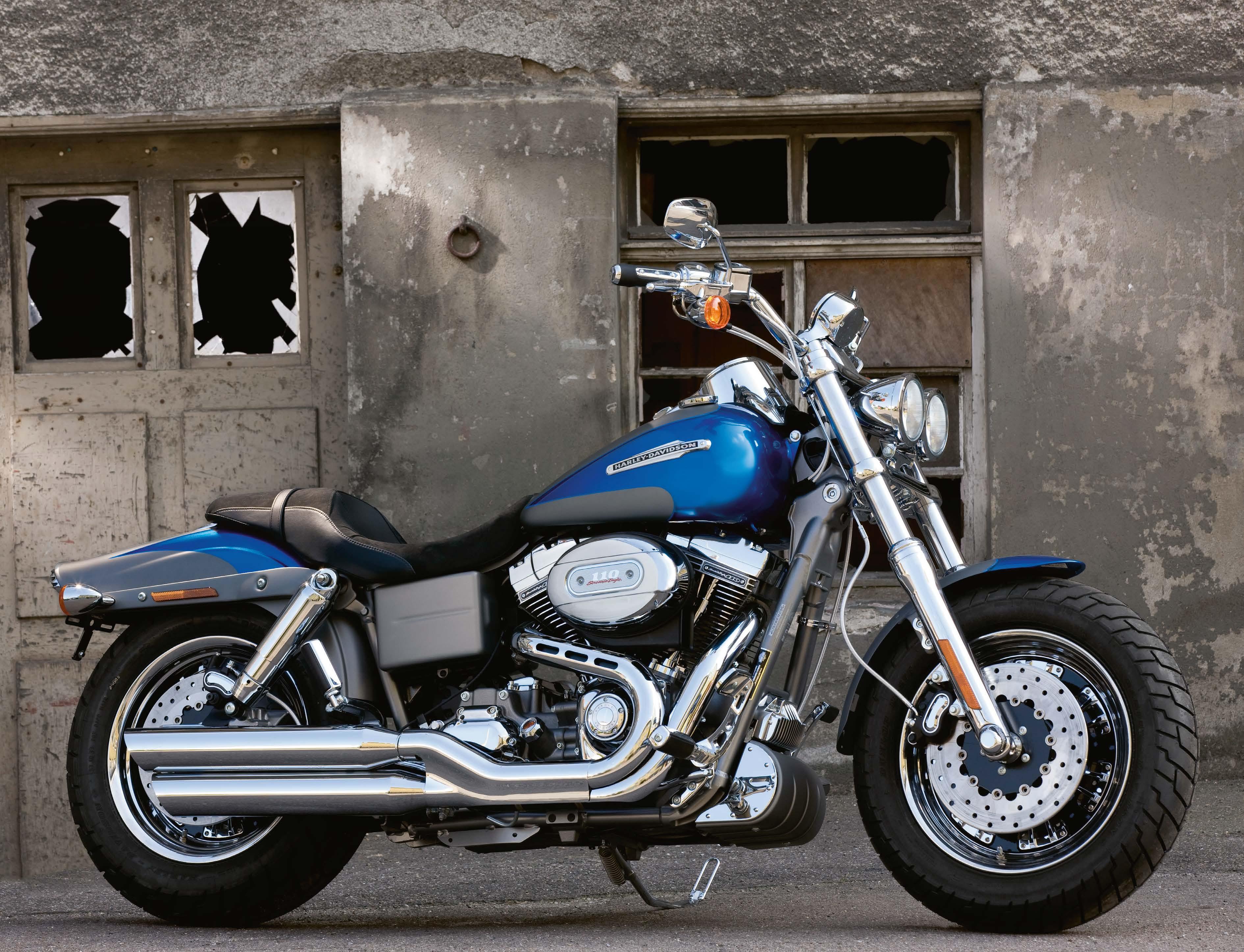 Beispielinhalt (Bild) Kalender Best of Harley Davidson 2026 Eintragkalender