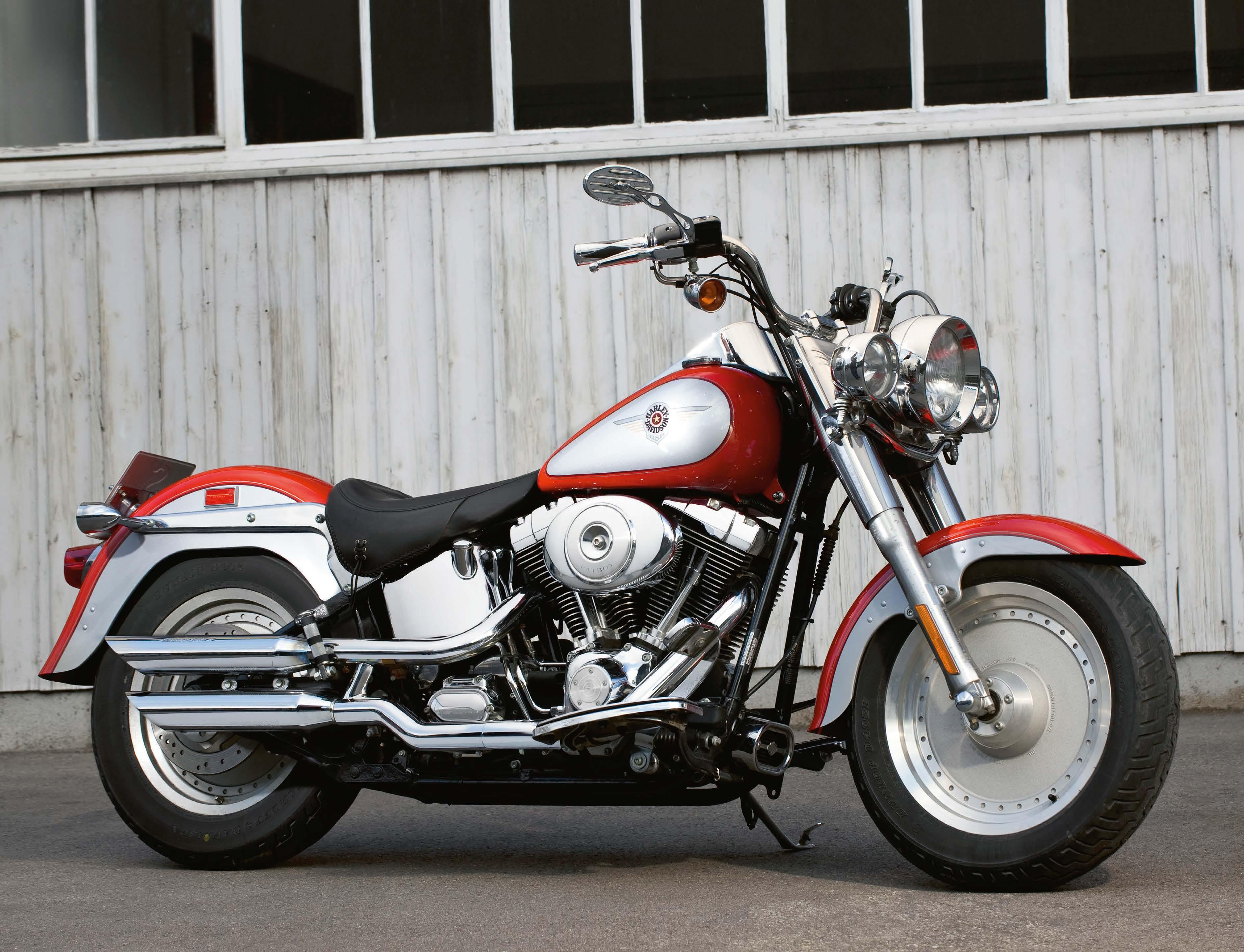 Beispielinhalt (Bild) Kalender Best of Harley Davidson 2026 Eintragkalender