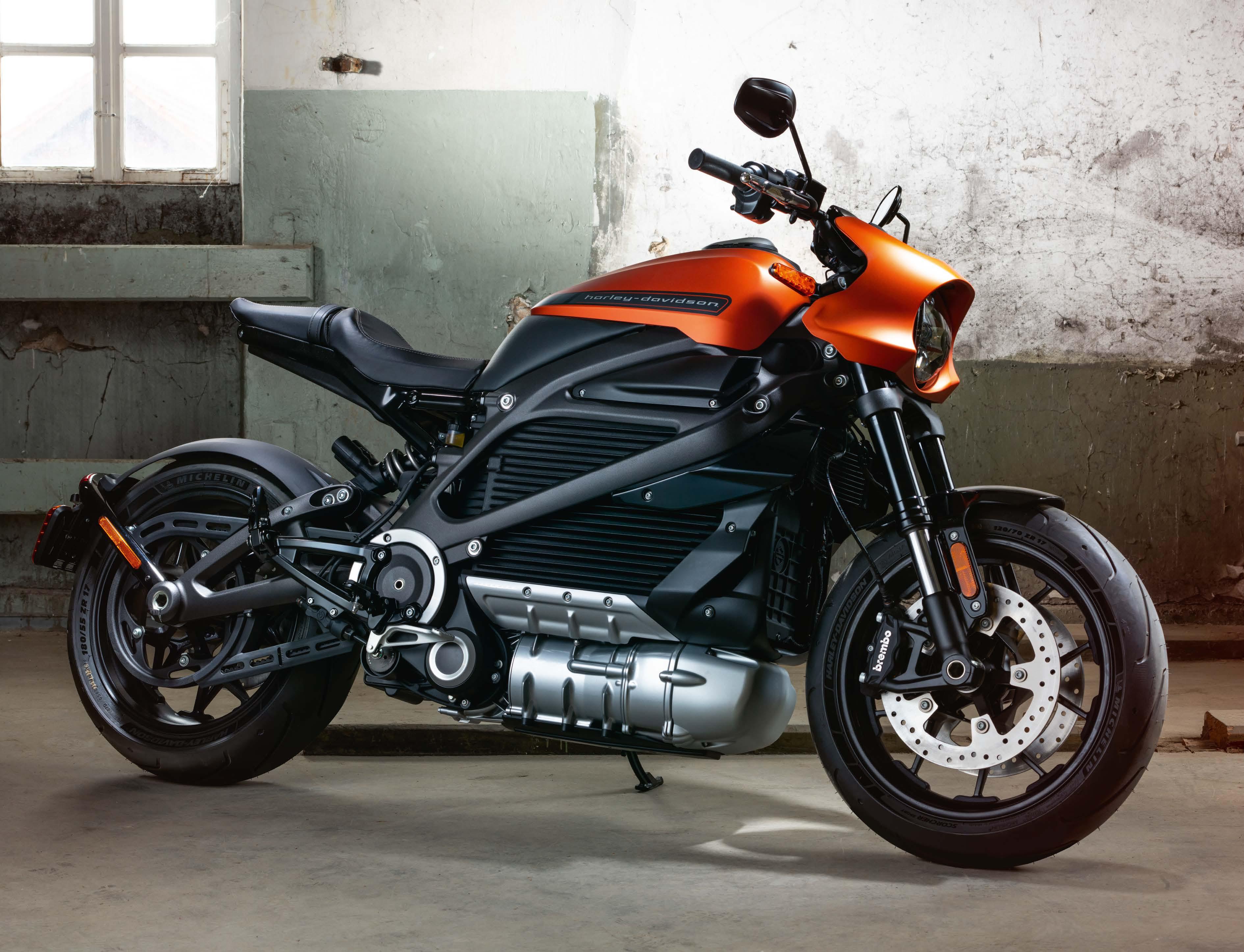 Beispielinhalt (Bild) Kalender Best of Harley Davidson 2026 Eintragkalender