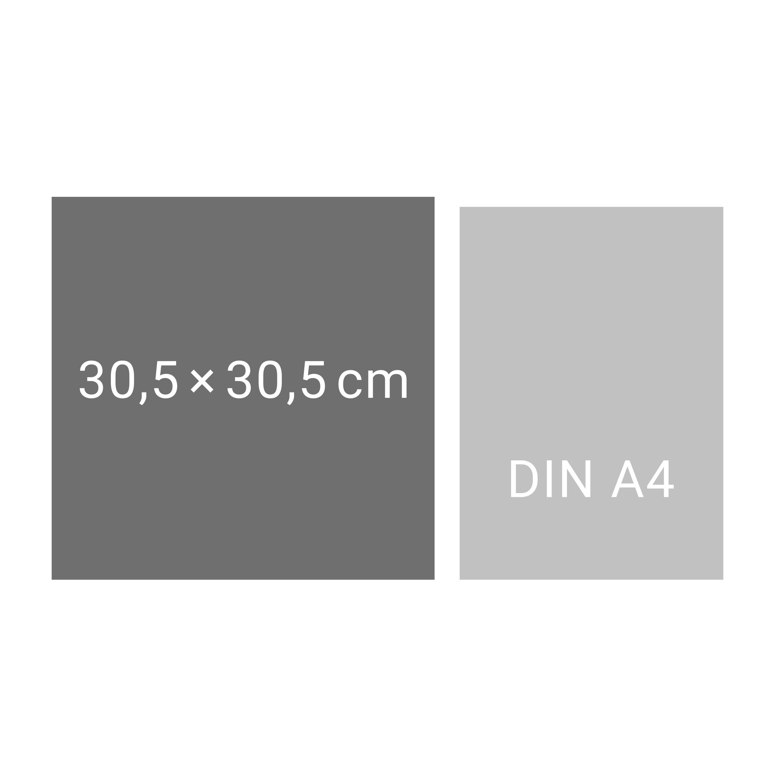 Beispielinhalt (Bild) One Piece Broschurkalender 2026