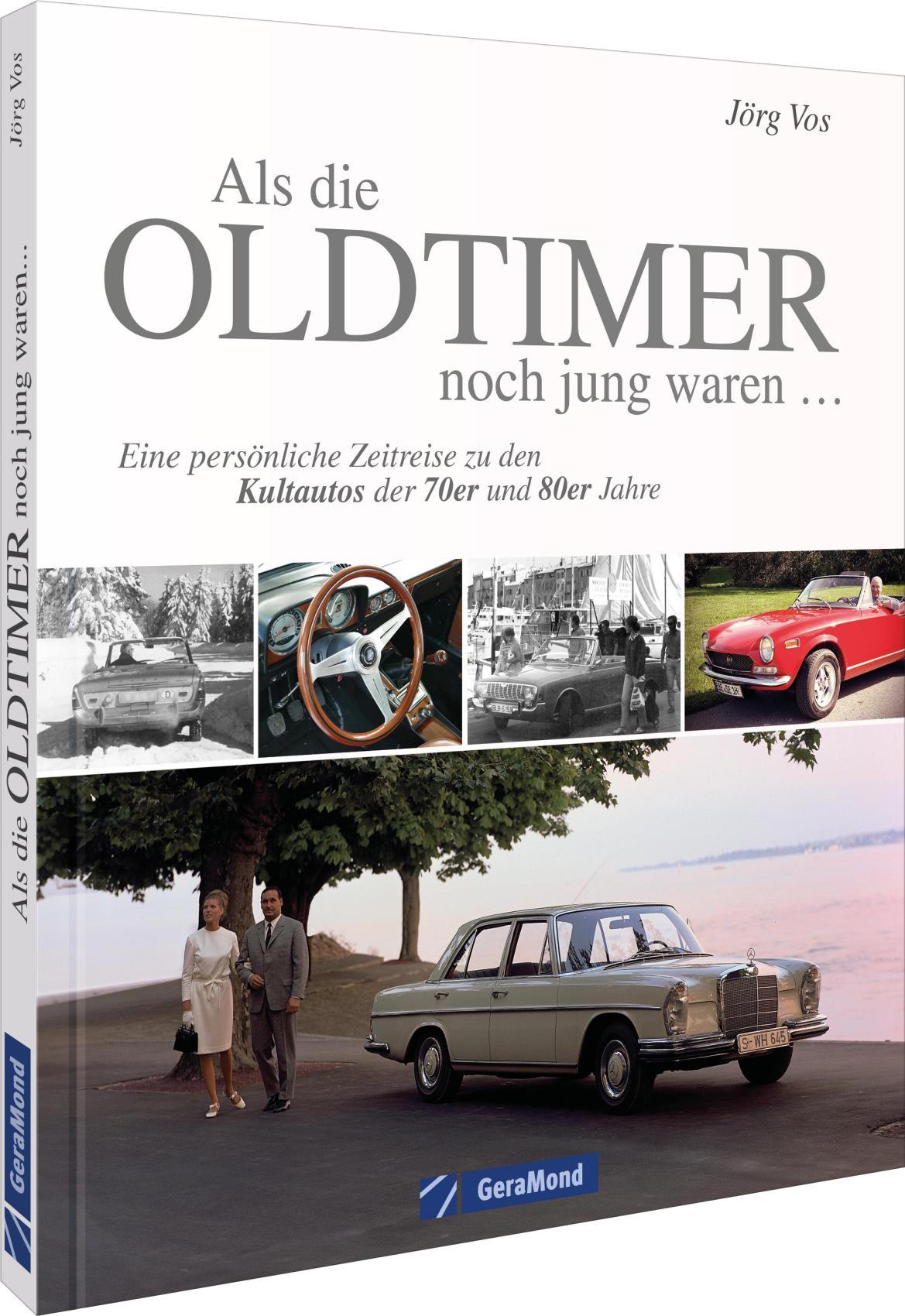 Vorderes Coverbild Als Autos noch Charakter hatten