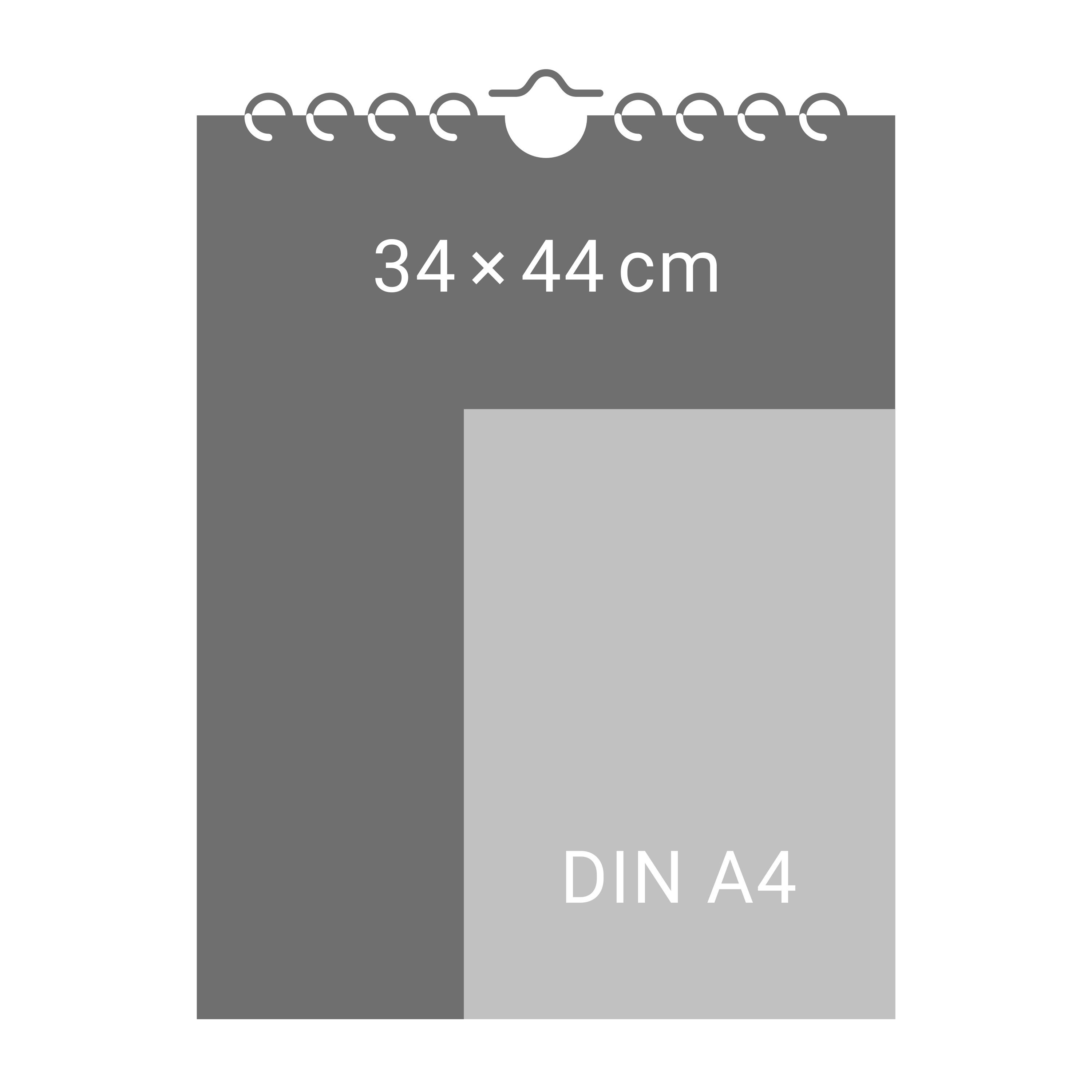 Beispielinhalt (Bild) Helme Heine: Edition Kalender 2026