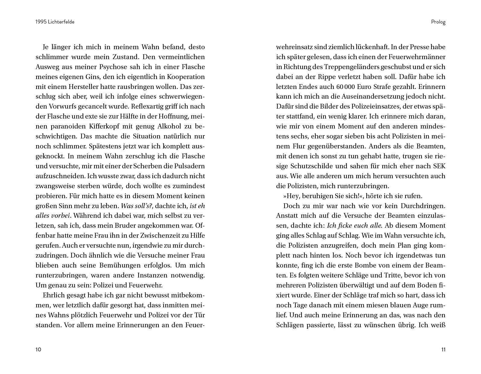 Beispielinhalt (Bild) 1995 Lichterfelde