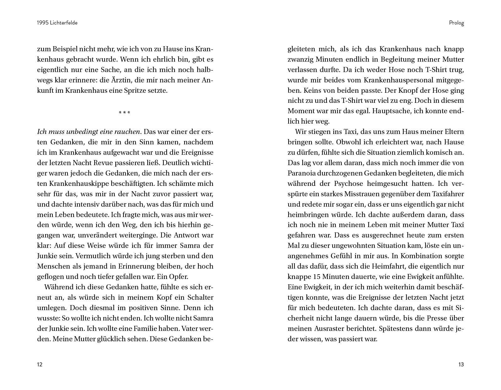 Beispielinhalt (Bild) 1995 Lichterfelde