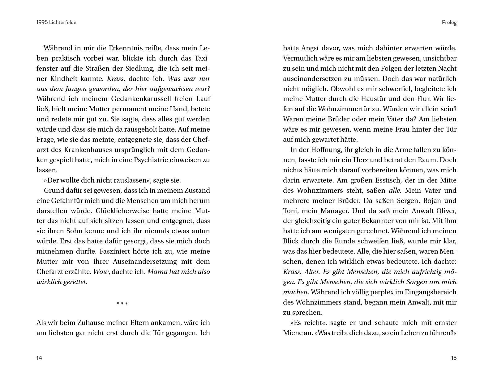 Beispielinhalt (Bild) 1995 Lichterfelde