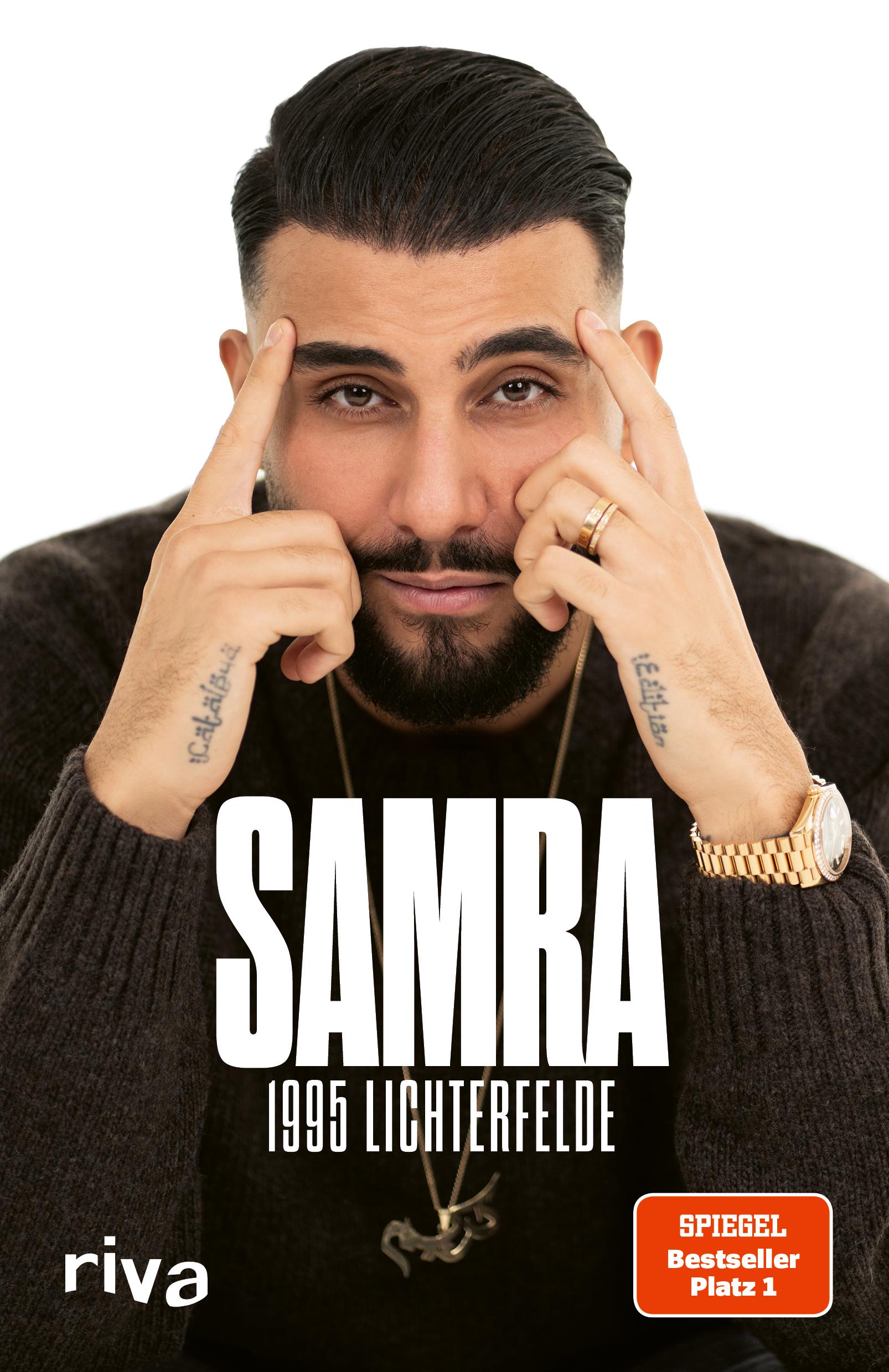 Vorderes Coverbild 1995 Lichterfelde