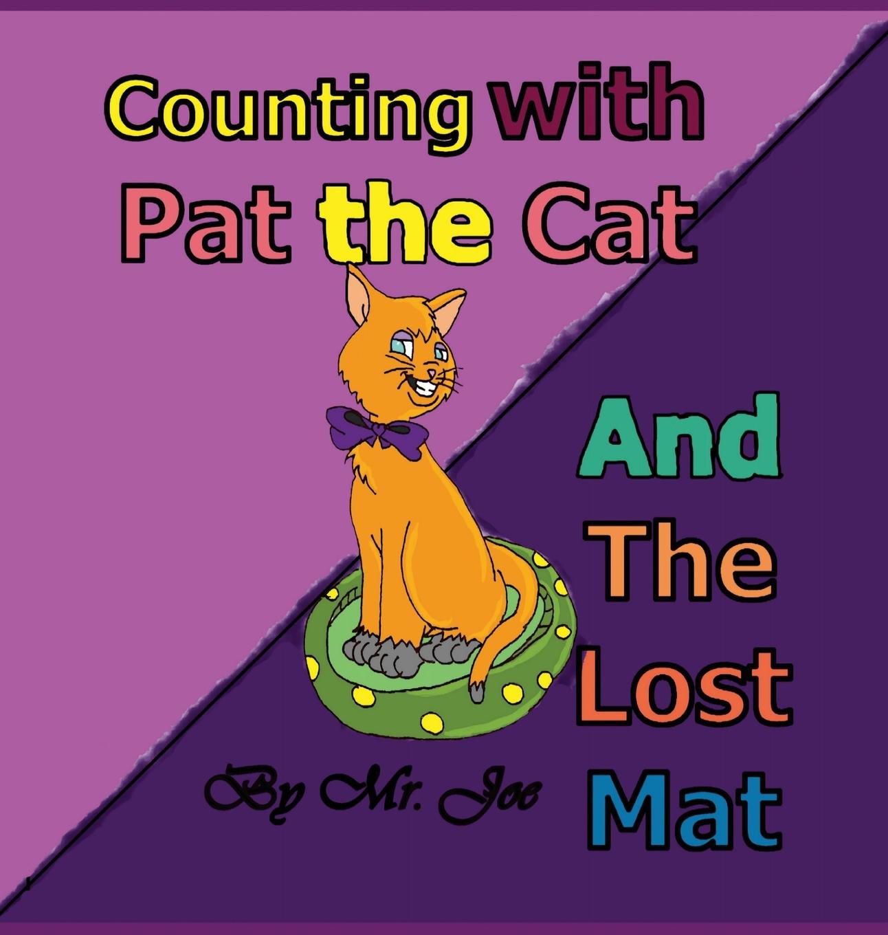 Vorderes Coverbild Counting with Pat the Cat and the Lost Mat