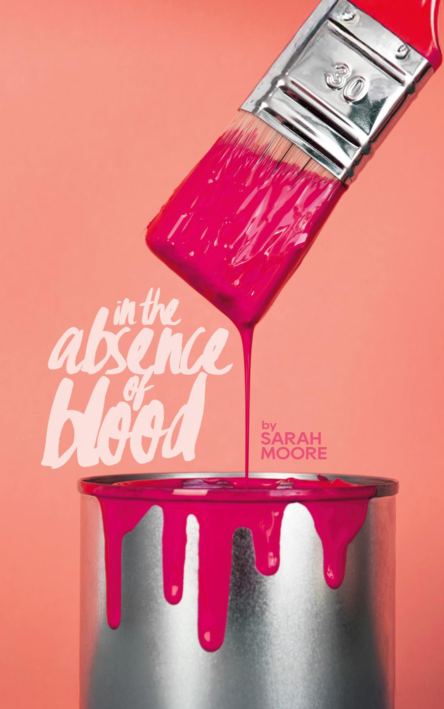 Vorderes Coverbild In The Absence of Blood