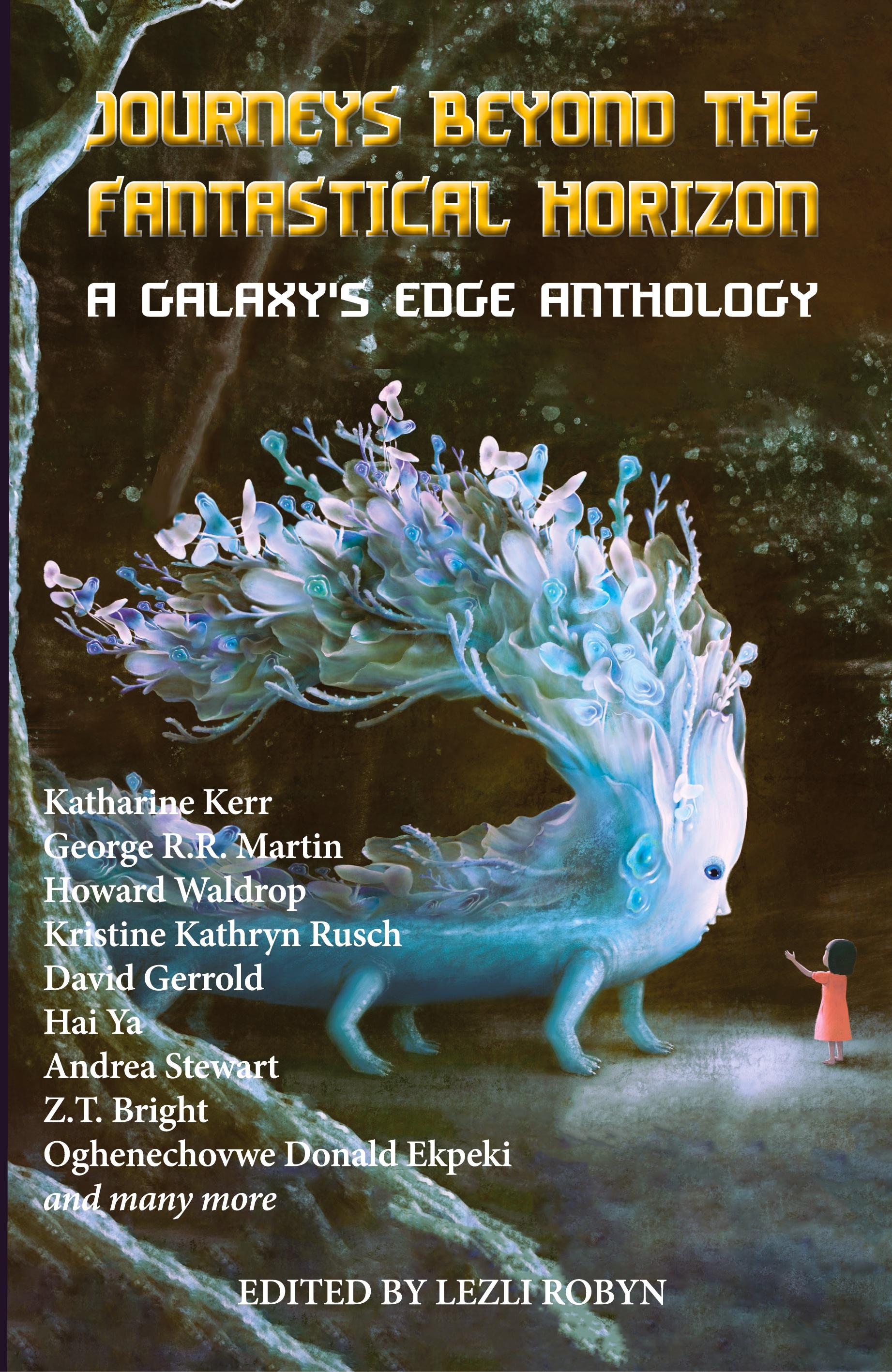 Vorderes Coverbild Journeys Beyond the Fantastical Horizon