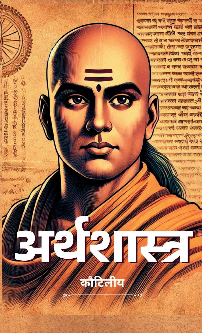 Vorderes Coverbild &#2309;&#2352;&#2381;&#2341;&#2358;&#2366;&#2360;&#2381;&#2340;&#2381;&#2352; / Arthashastra By Kautilya (Hindi)