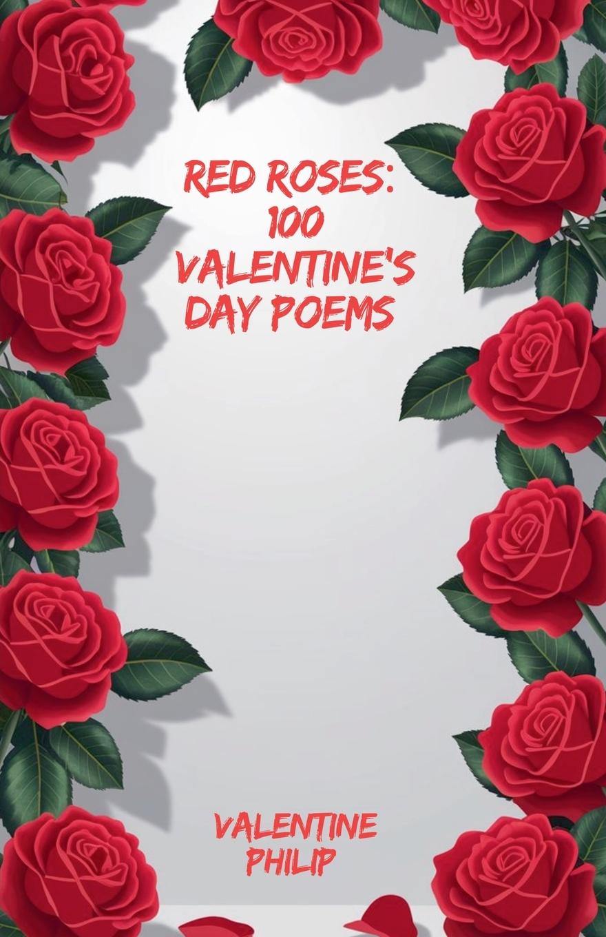 Vorderes Coverbild Red Roses