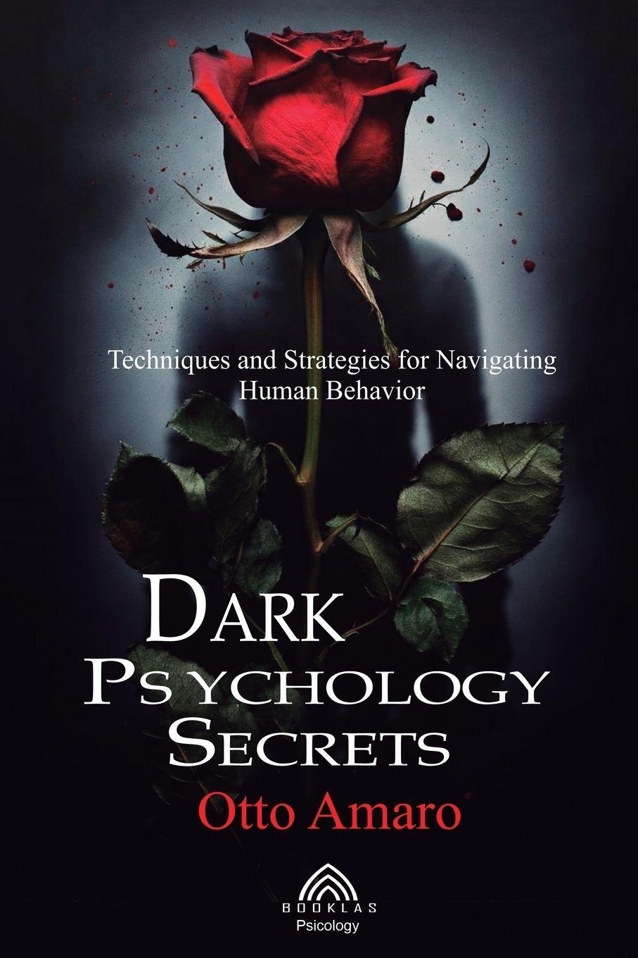 Vorderes Coverbild Dark Psychology Secrets