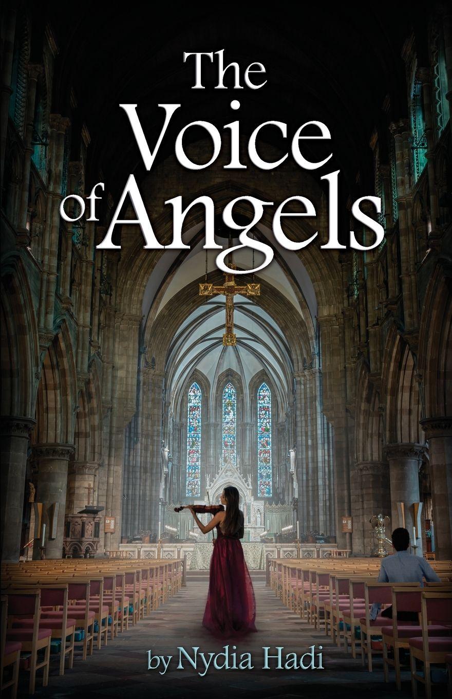 Vorderes Coverbild The Voice of Angels