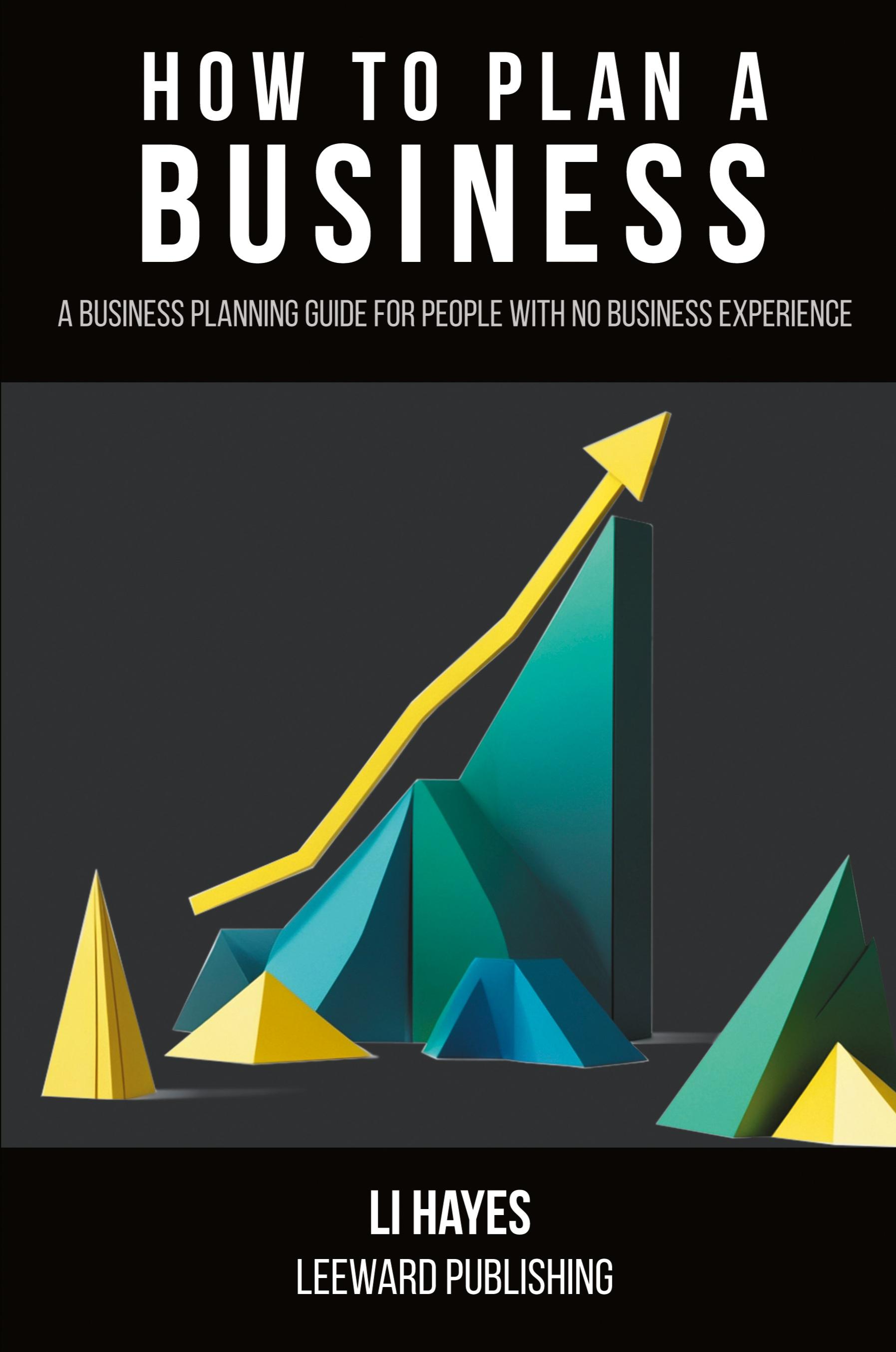 Vorderes Coverbild How to Plan a Business