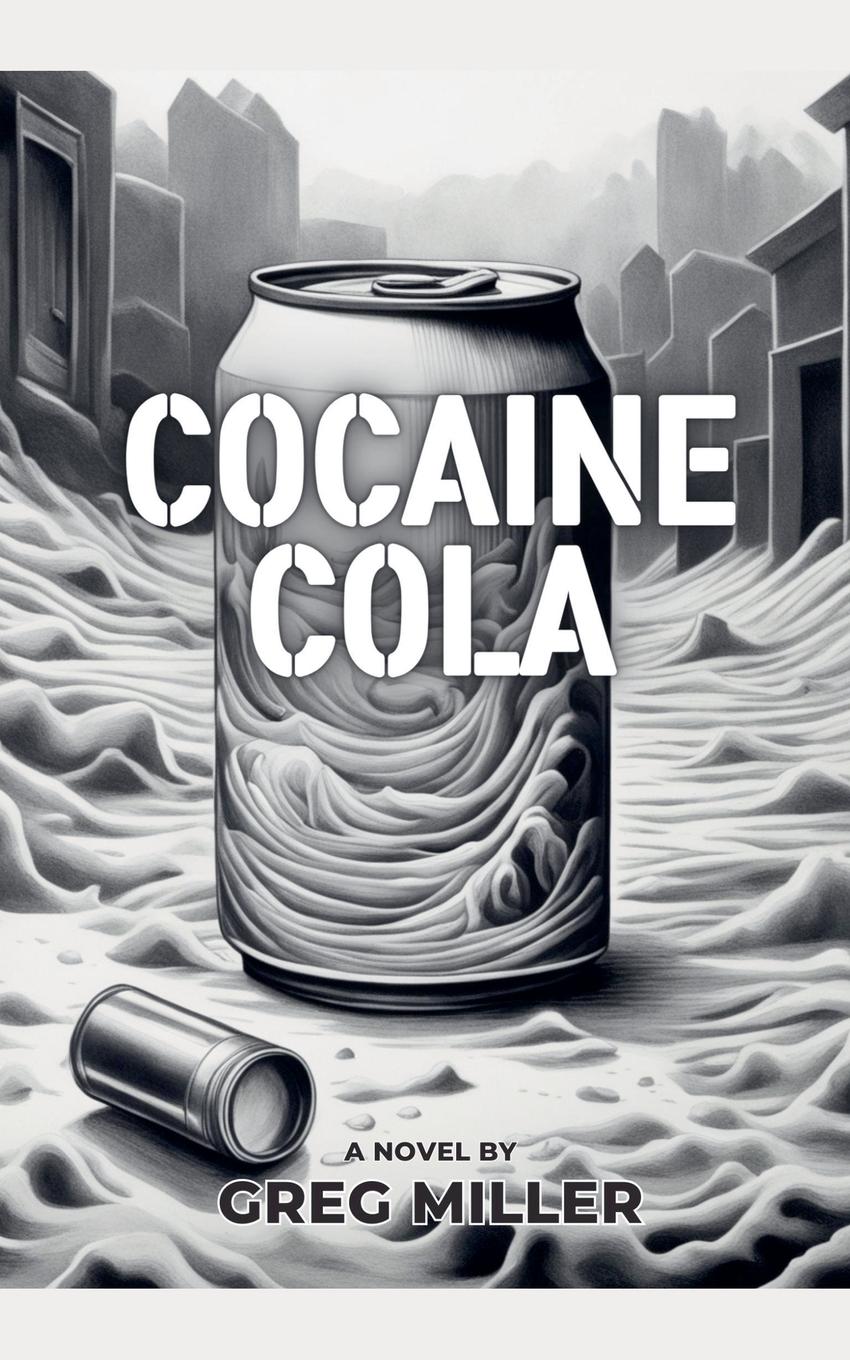 Vorderes Coverbild Cocaine Cola