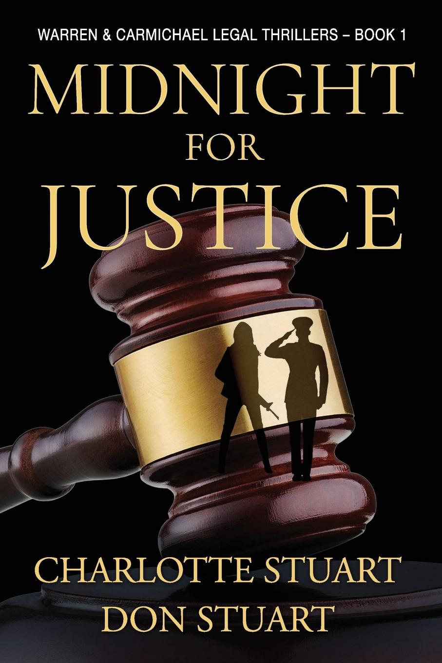 Vorderes Coverbild Midnight for Justice