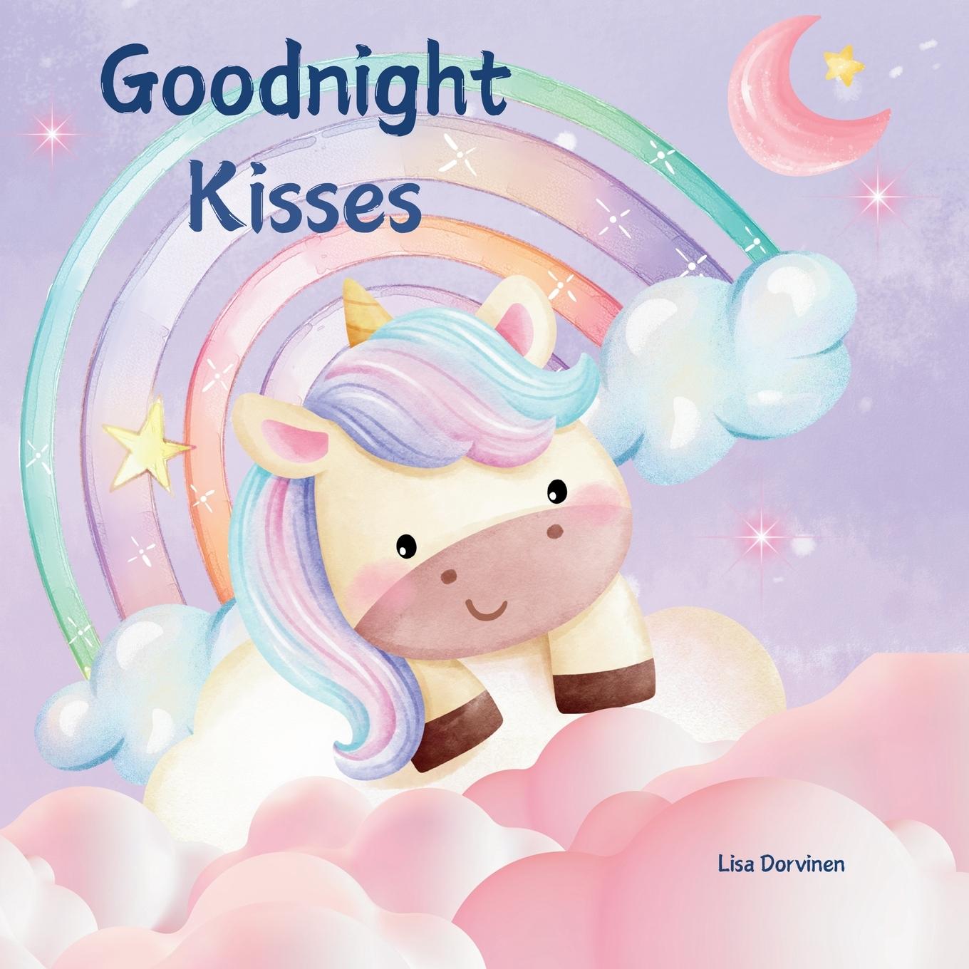 Vorderes Coverbild Goodnight Kisses