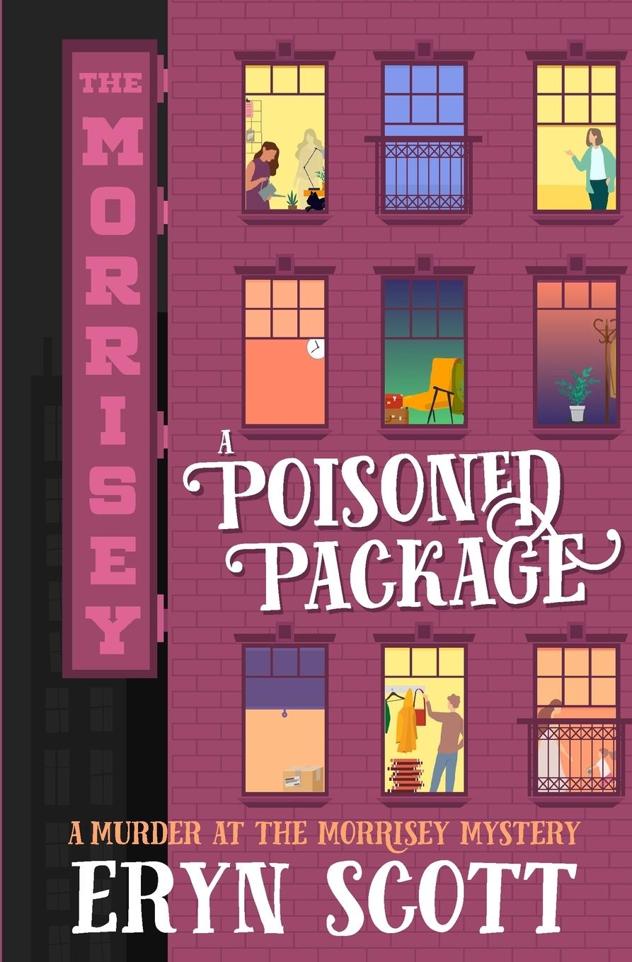 Vorderes Coverbild A Poisoned Package