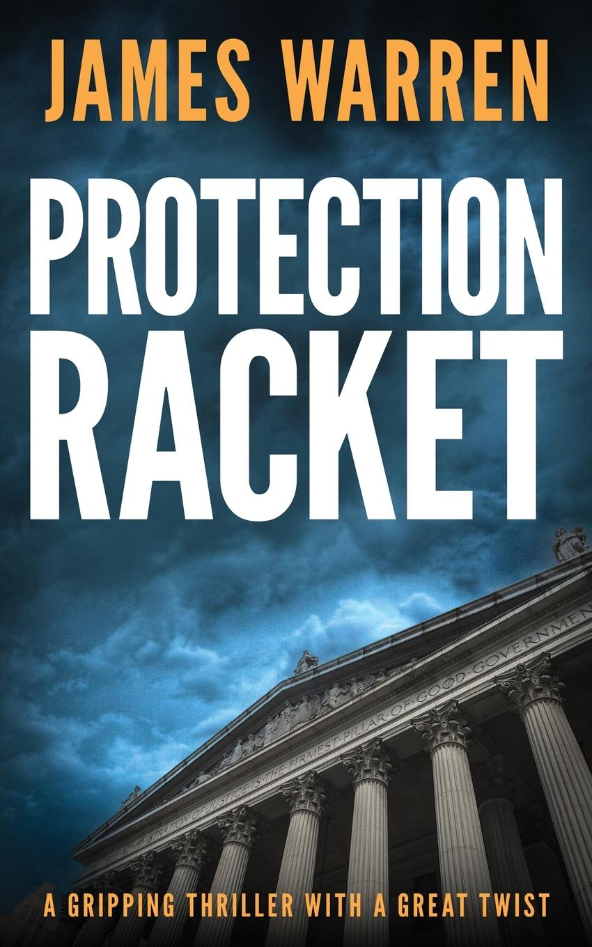 Vorderes Coverbild Protection Racket