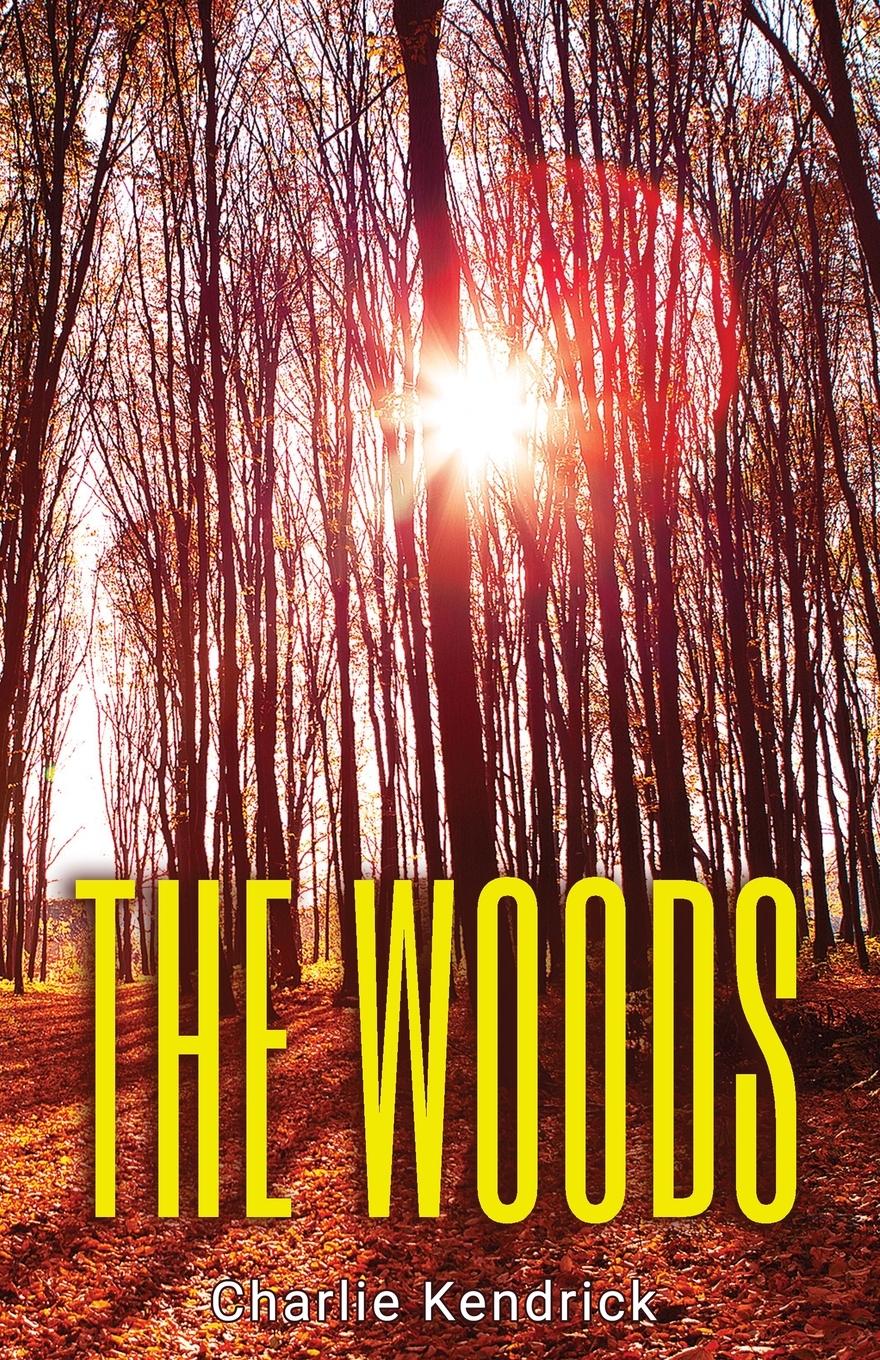 Vorderes Coverbild The Woods