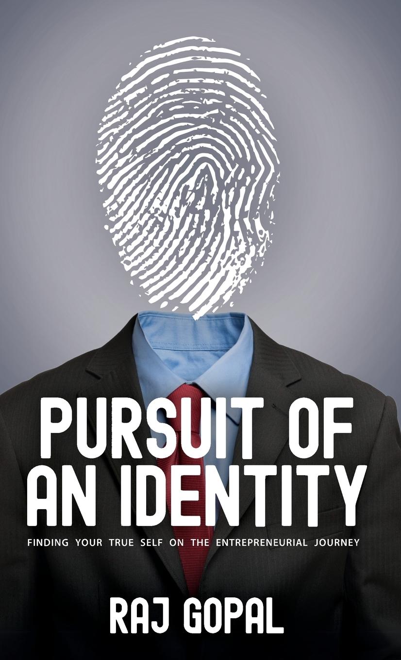 Vorderes Coverbild Pursuit of an Identity