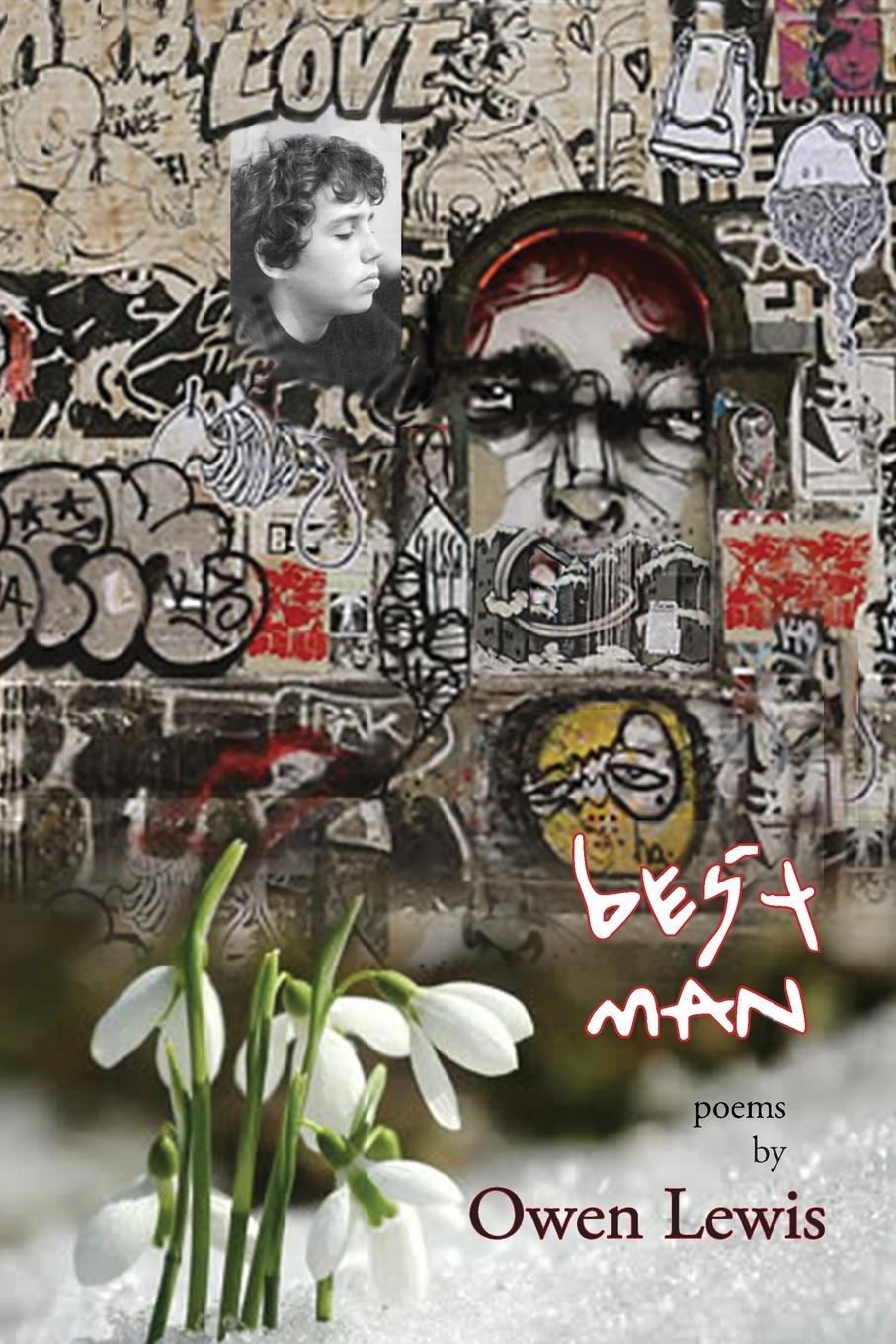 Vorderes Coverbild Best Man