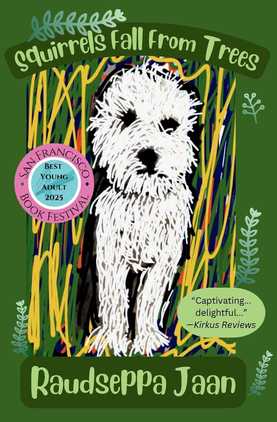 Vorderes Coverbild Squirrels Fall From Trees