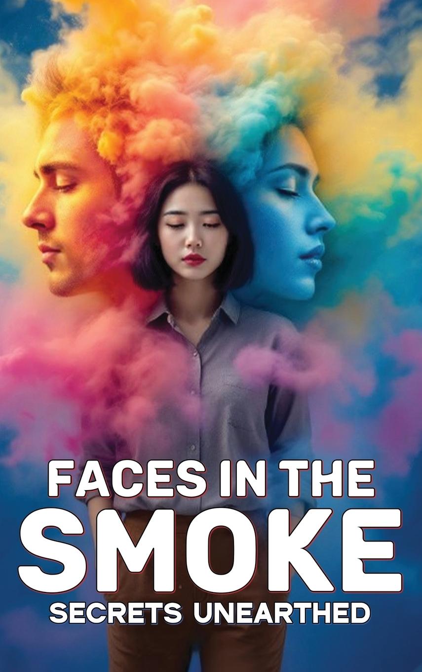 Vorderes Coverbild Faces In The Smoke