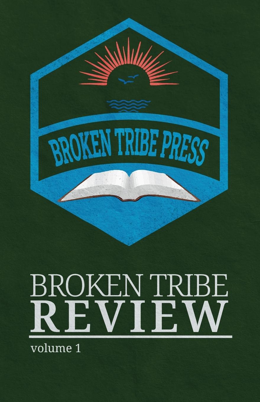 Vorderes Coverbild Broken Tribe Review