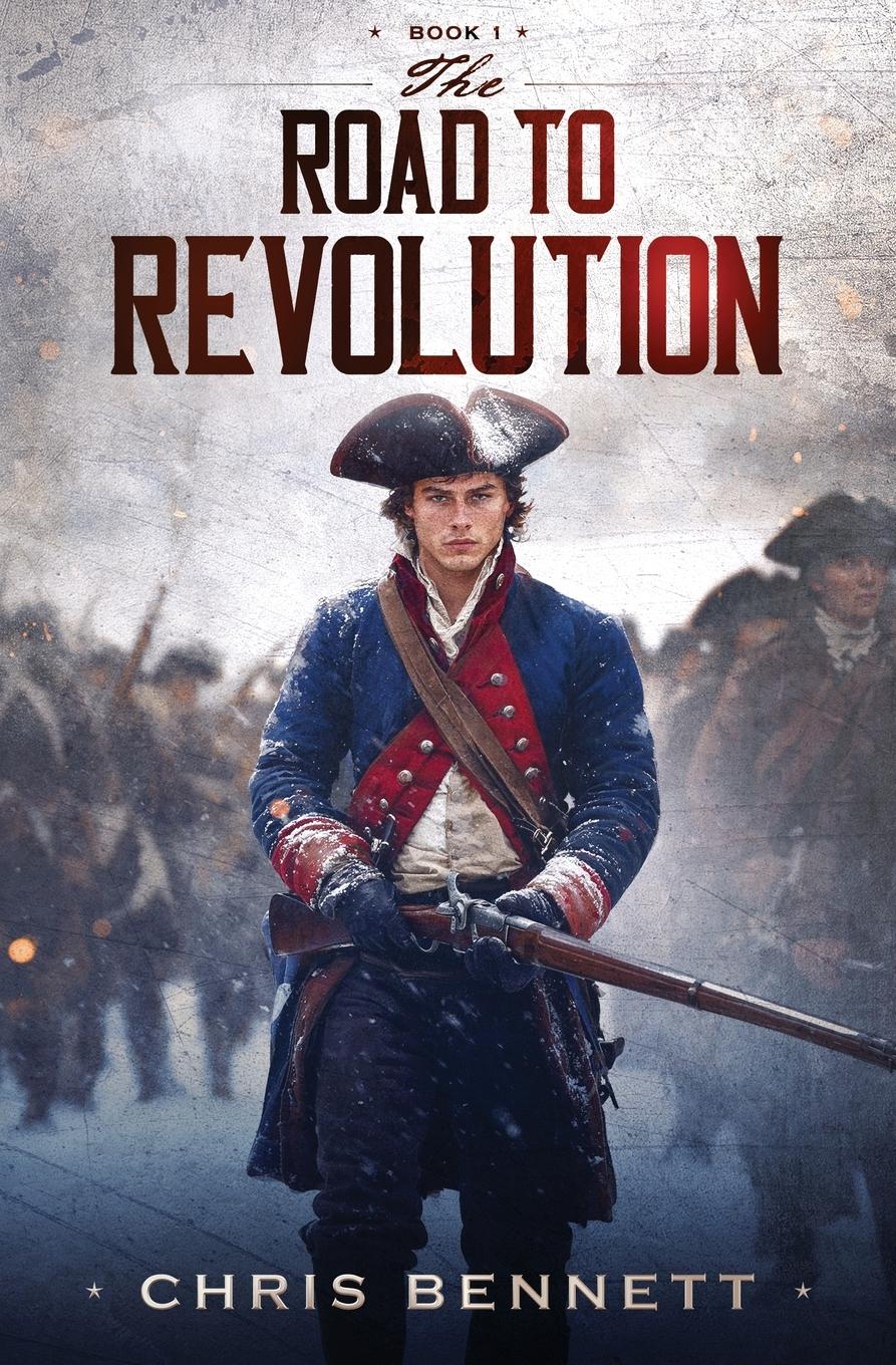 Vorderes Coverbild The Road to Revolution