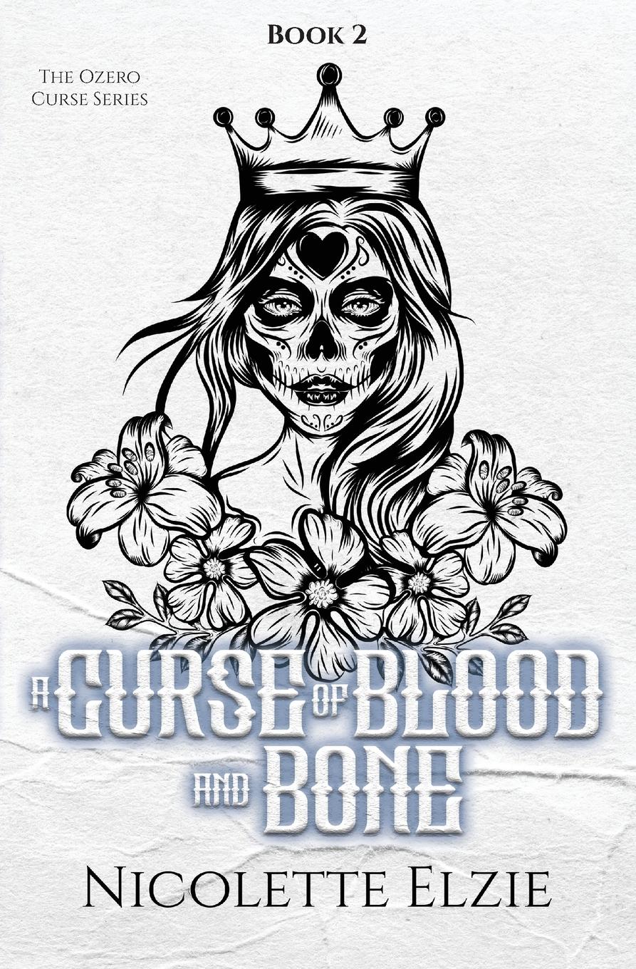 Vorderes Coverbild A Curse of Blood and Bone