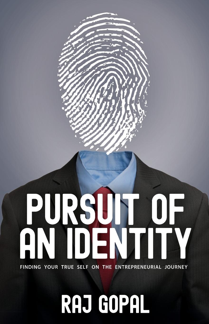 Vorderes Coverbild Pursuit of an Identity