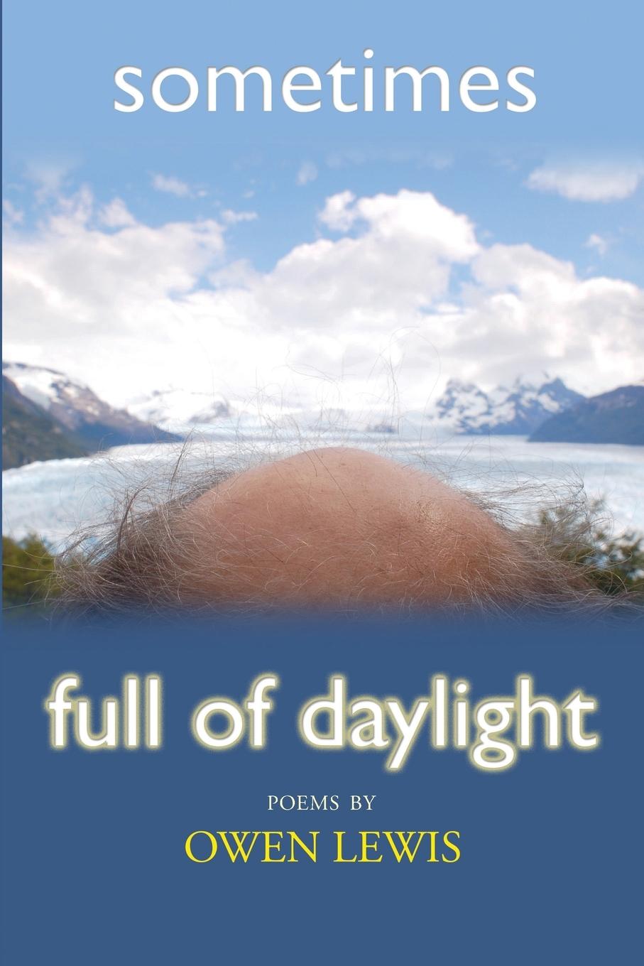 Vorderes Coverbild Sometimes Full of Daylight