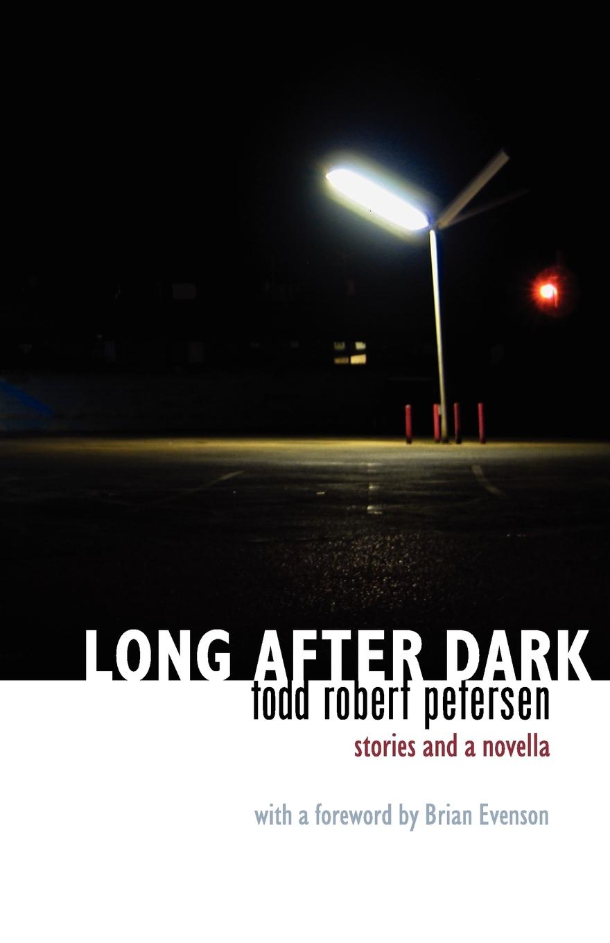 Vorderes Coverbild Long After Dark