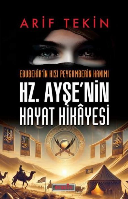 Vorderes Coverbild Hz. Aysenin Hayat Hikayesi